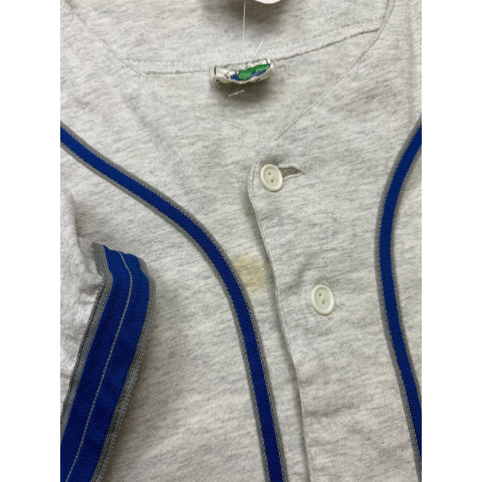 Vintage Vintage 1992 Toronto Blue Jays MLB Baseball Jersey Size L Size US L / EU 52-54 / 3 - 5 Thumbnail