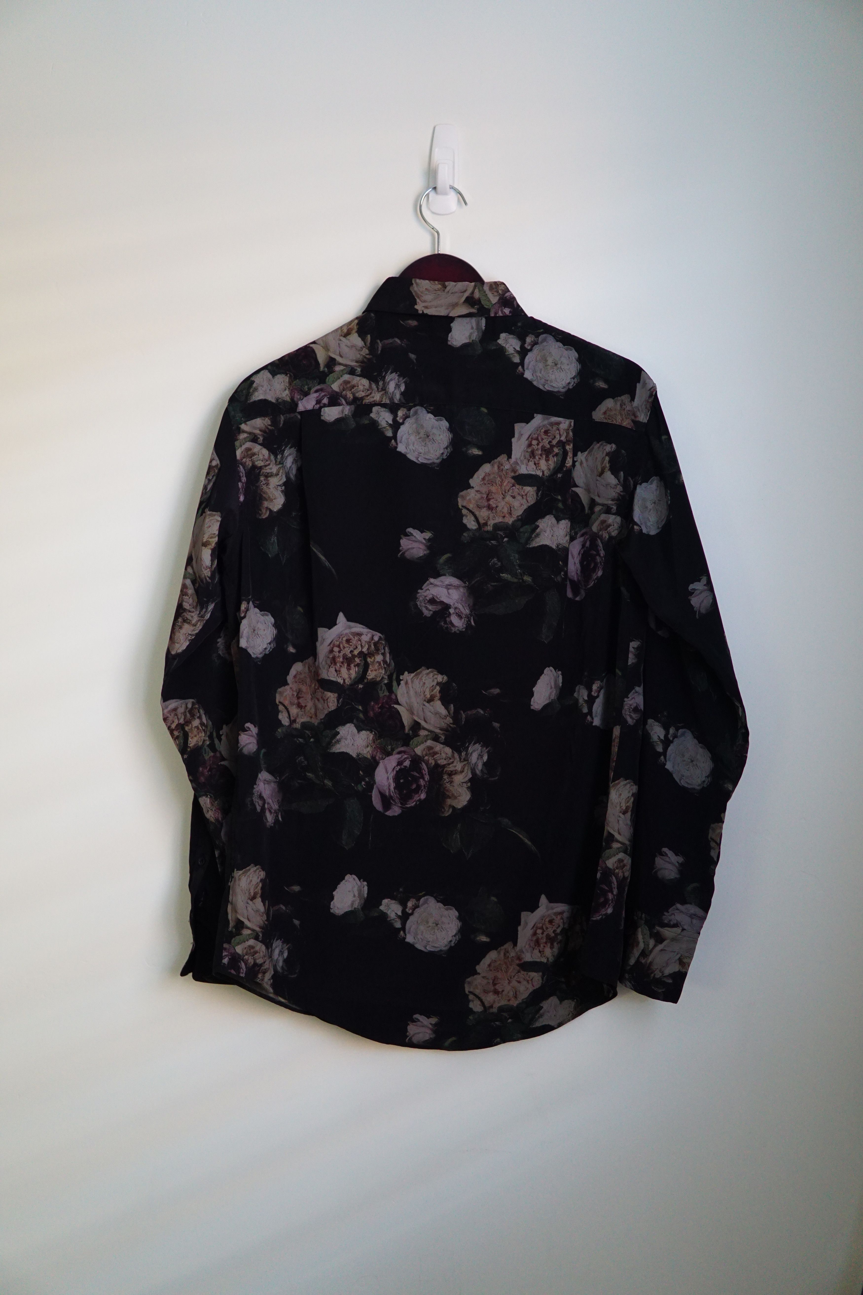 Lad Musician SS17 Floral Shirt Size US S / EU 44-46 / 1 - 3 Thumbnail