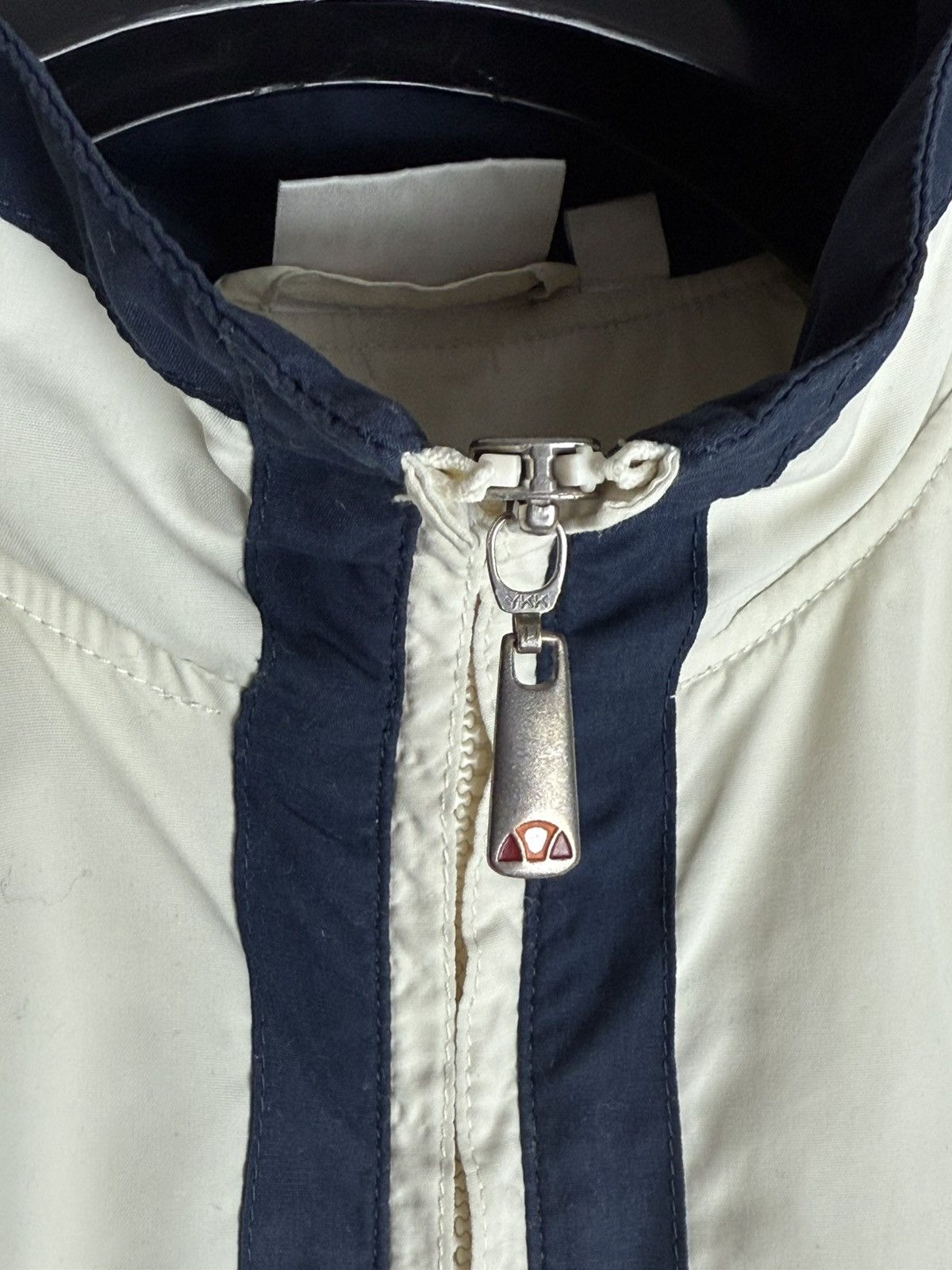 Ellesse × Vintage Vintage ellesse full zip jacket zipper 90s Size US M / EU 48-50 / 2 - 8 Thumbnail