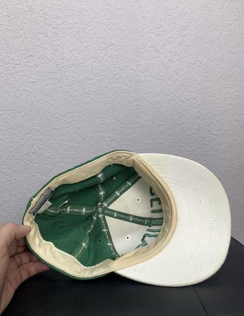 Vintage Vintage Celtics Hat Cap NBA Jersey Boston Reebok USA Y2K Size ONE SIZE - 7 Thumbnail