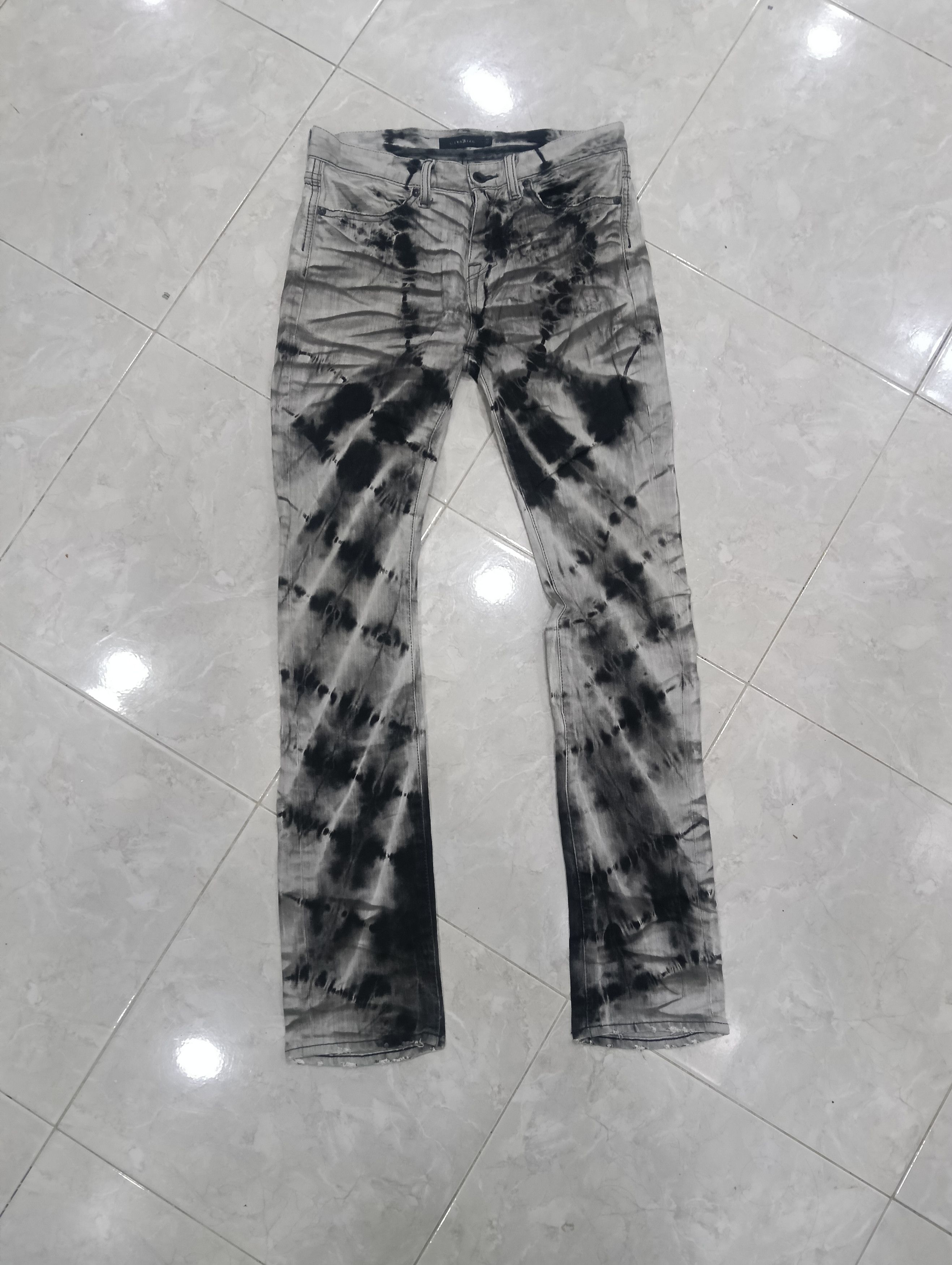 CIVARIZE 🤩Rare✨🫧Civarize Japan Skinny Jeans Size US 31 - 1 Thumbnail