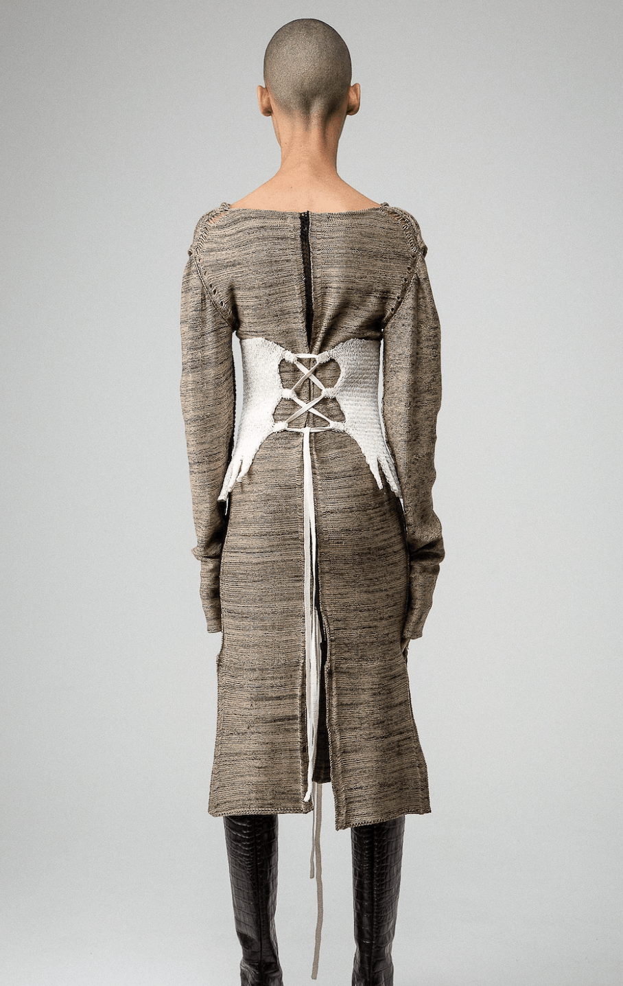 Other $895 Kepler Raffia Stomacher Size S / US 4 / IT 40 - 2 Thumbnail