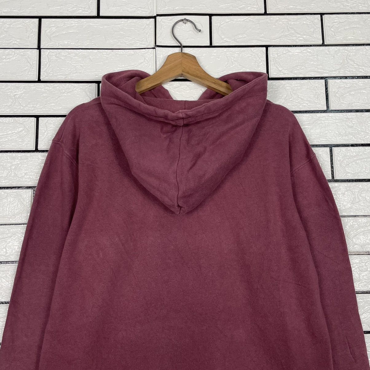 Japanese Brand North Dakota Position Pullover Hoodie Size US M / EU 48-50 / 2 - 8 Thumbnail