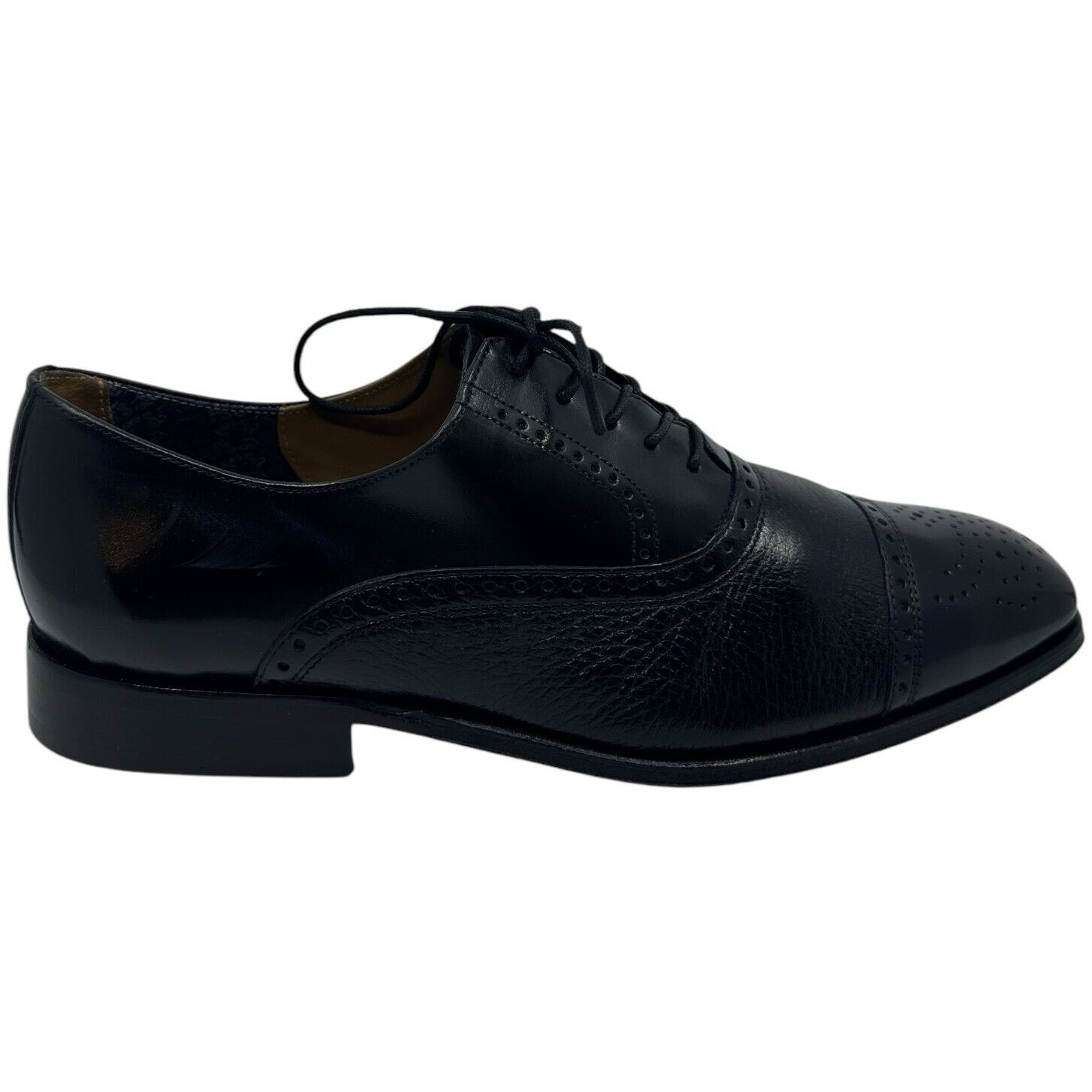 Florsheim Florsheim Imperial Comfort Mens Leather Oxfords 10D 12031 Size US 10 / EU 43 - 14 Thumbnail