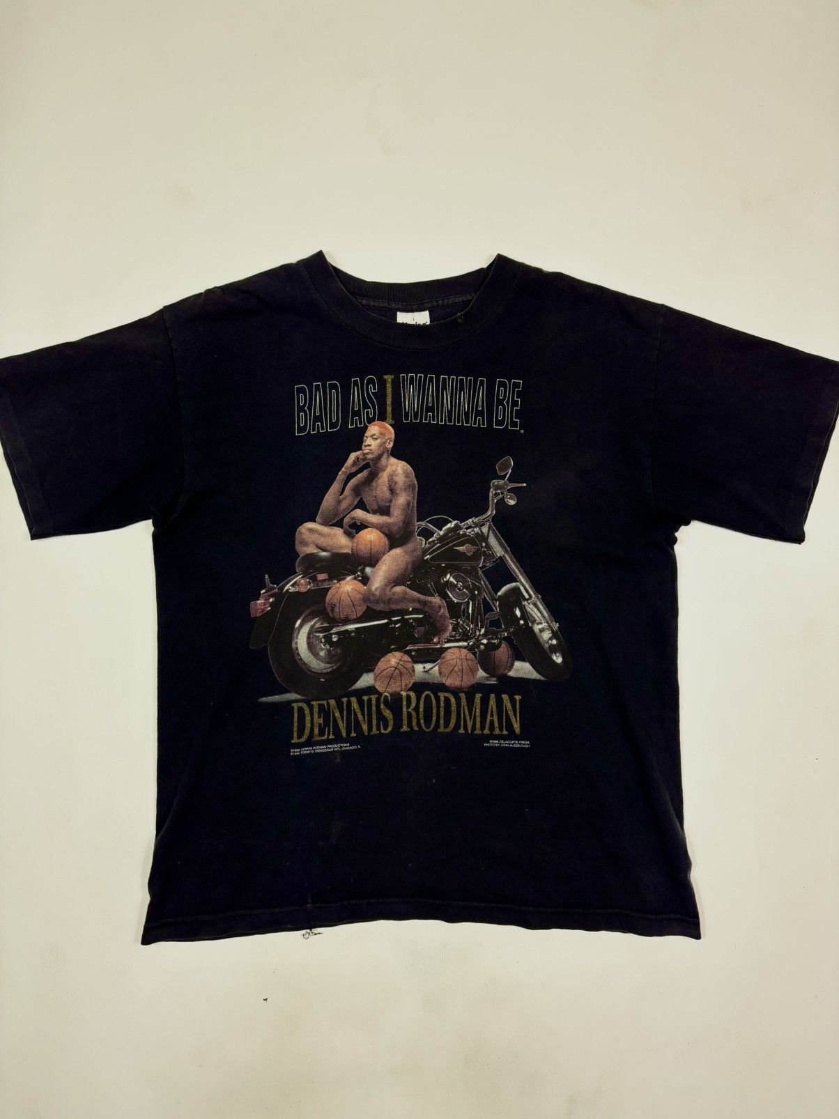 NBA × Vintage 1990s Dennis Rodman Grails Bundle Size US L / EU 52-54 / 3 - 8 Thumbnail