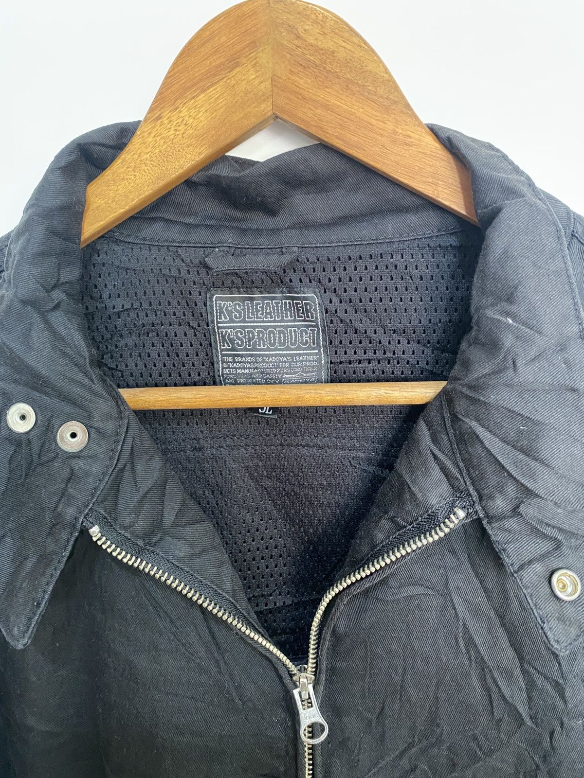 Japanese Brand × Kadoya Kadoya Racing jacket Size US L / EU 52-54 / 3 - 4 Thumbnail