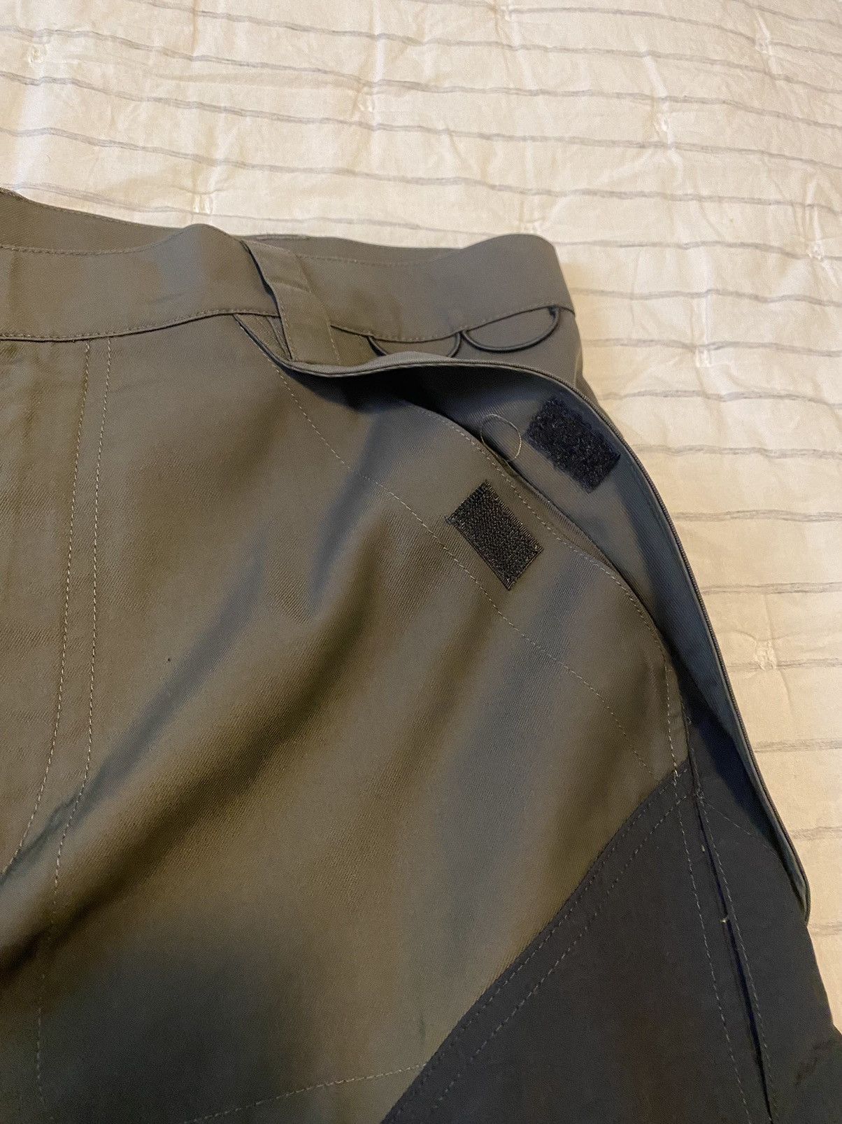 ROA Roa Cargo Trouser Pant Ganache SzXL Brand New Size US 34 / EU 50 - 9 Thumbnail