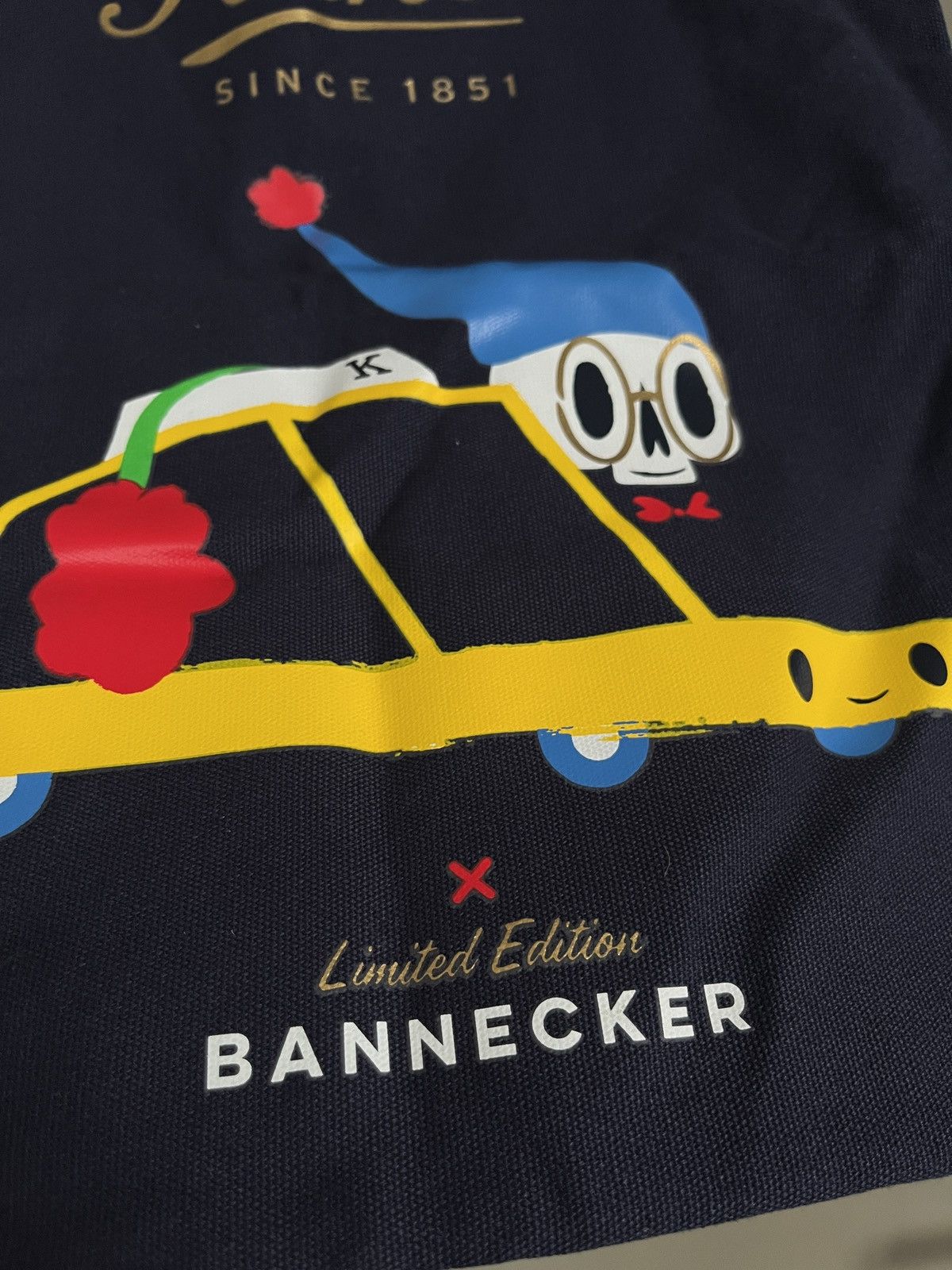 Other Bannecker For Kiehl's Tote Bag Skeleton Size ONE SIZE - 6 Thumbnail