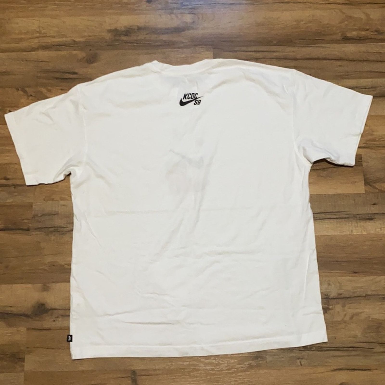 Nike Nike SB x KCDC Short Sleeve Size US L / EU 52-54 / 3 - 6 Thumbnail