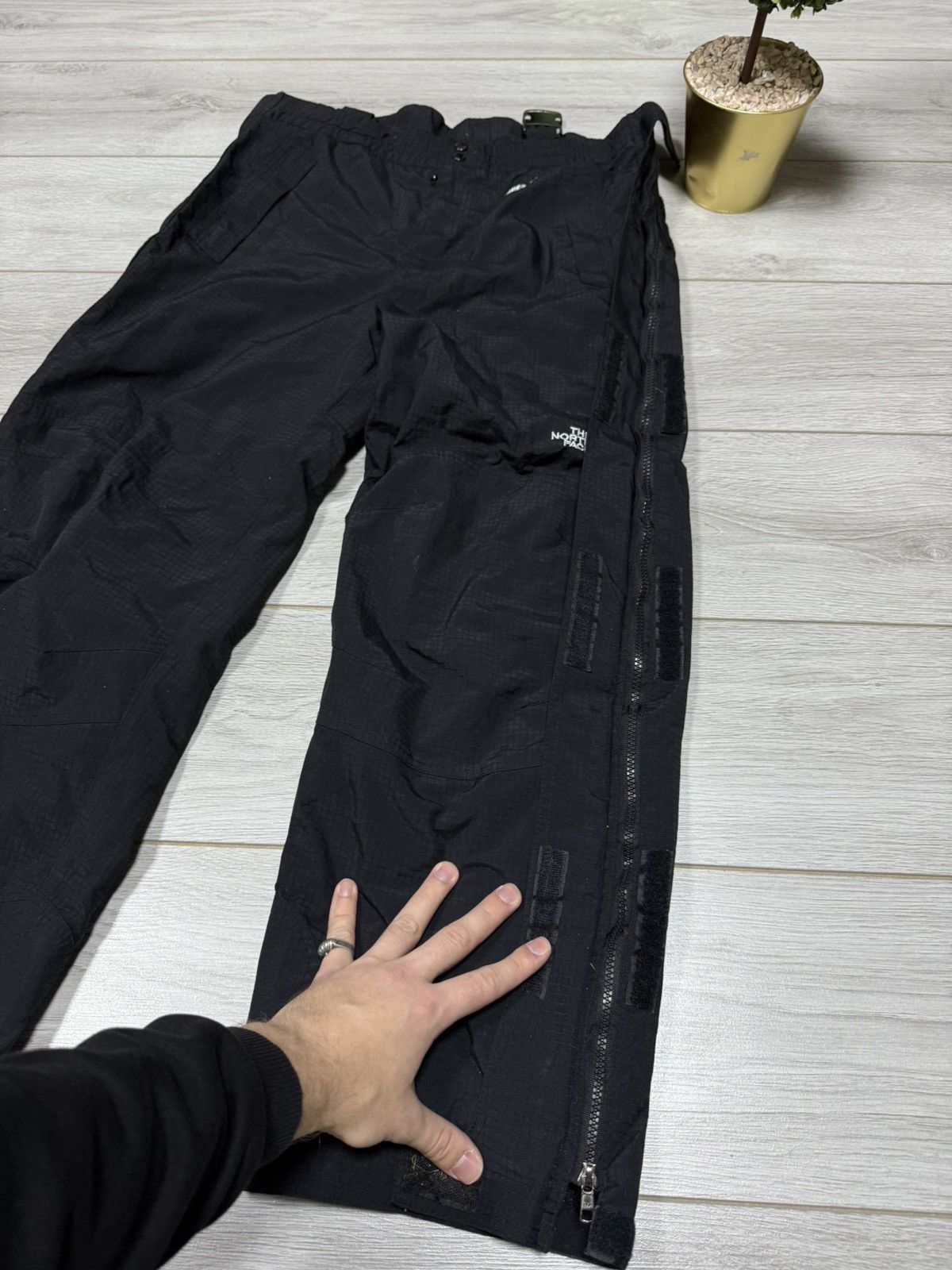 The North Face Gore Tex vintage ski snow pants vintage zip