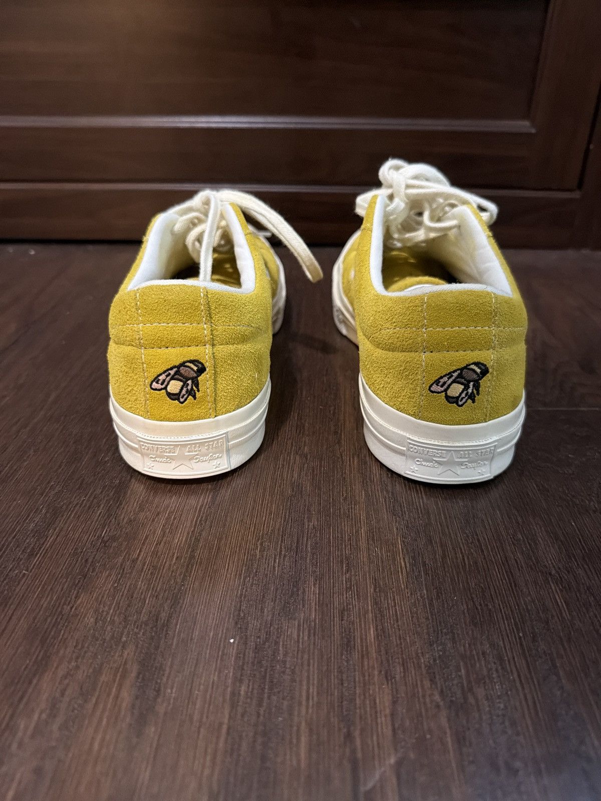 Converse × Golf le Fleur Converse x Golf le Fleur Sneakers Sulfur Size US 9 / EU 42 - 4 Thumbnail