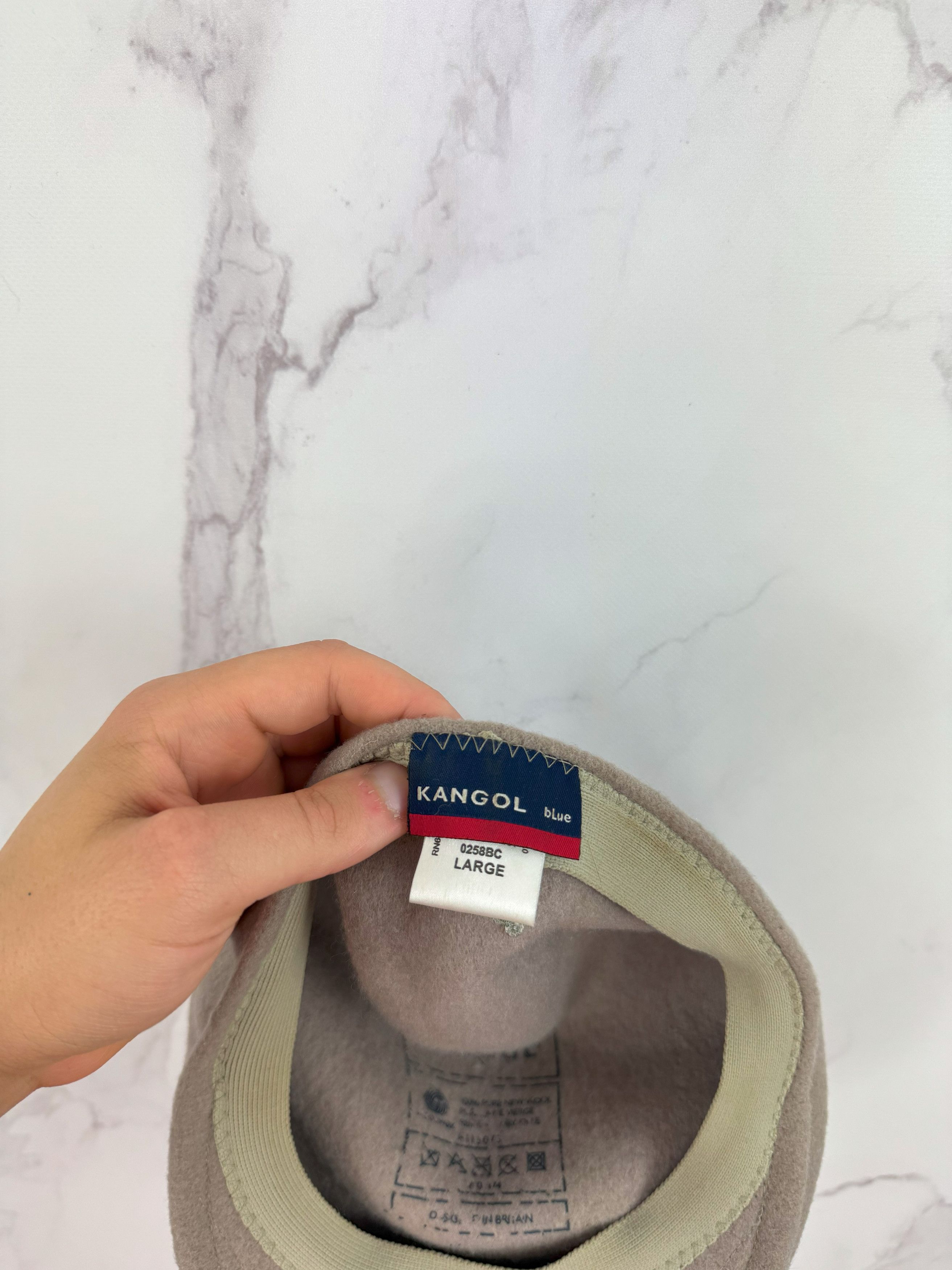 Kangol Vintage Kangol Wool Beret Classic British Style Unisex Hat Size ONE SIZE - 8 Thumbnail