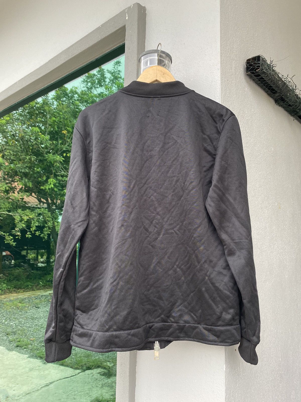 Diesel Black Jacket