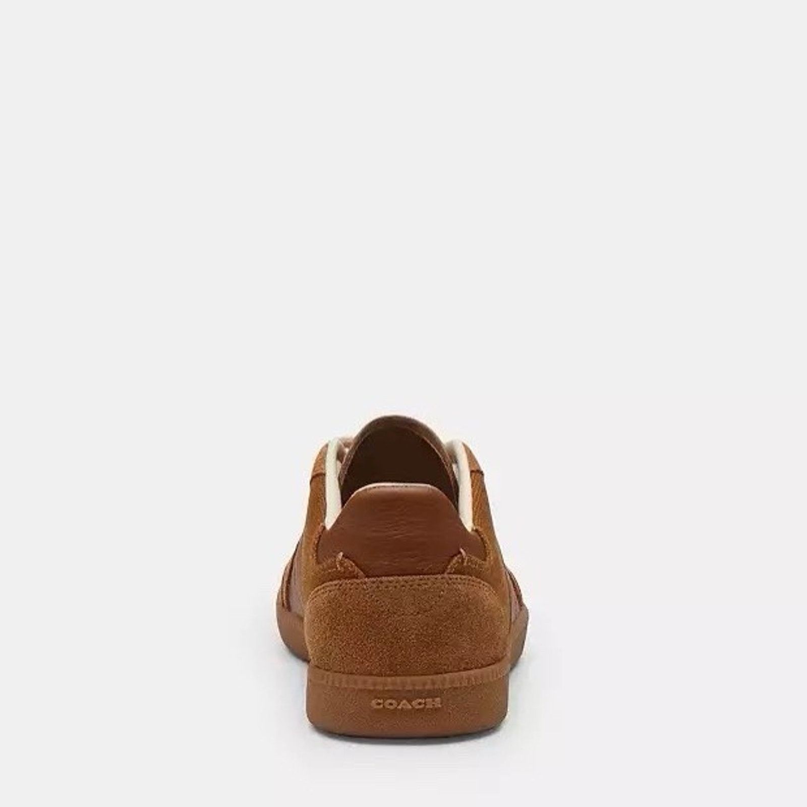 Coach NWT Coach Women's Ellis Sneaker Shoes CBX21 Shadow Brown Size US 6 / IT 36 - 9 Thumbnail