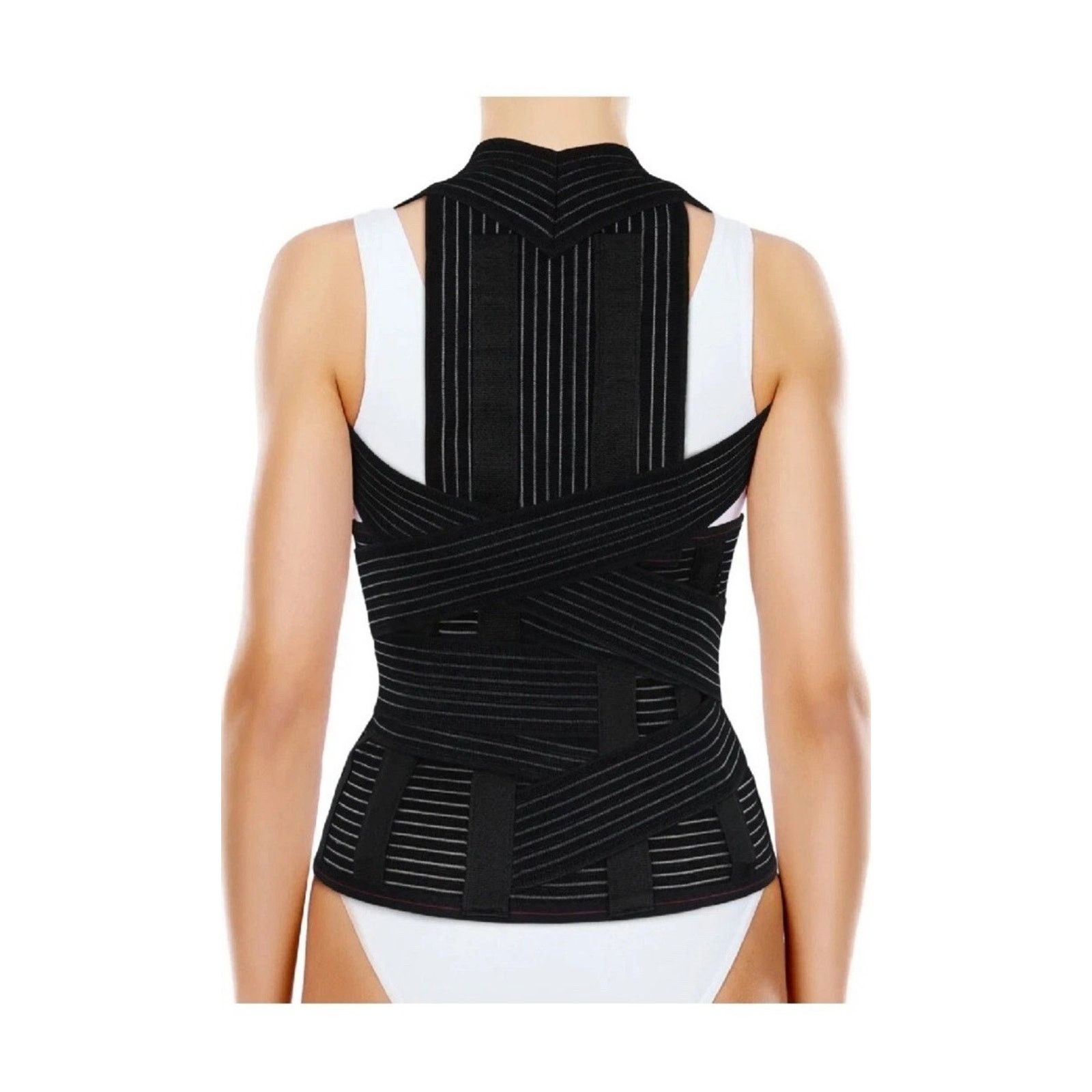 & Other Stories Ortonyx Comfort Posture Shoulder Support Back Brace M Size ONE SIZE - 1 Thumbnail