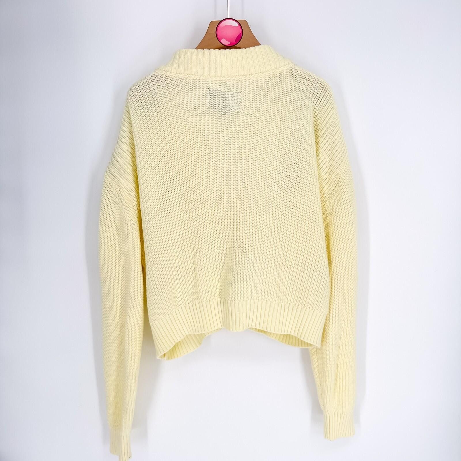 Other Jim Benton x Broken Promises Crop Streetwear Cardigan XL Size XL / US 12-14 / IT 48-50 - 2 Thumbnail