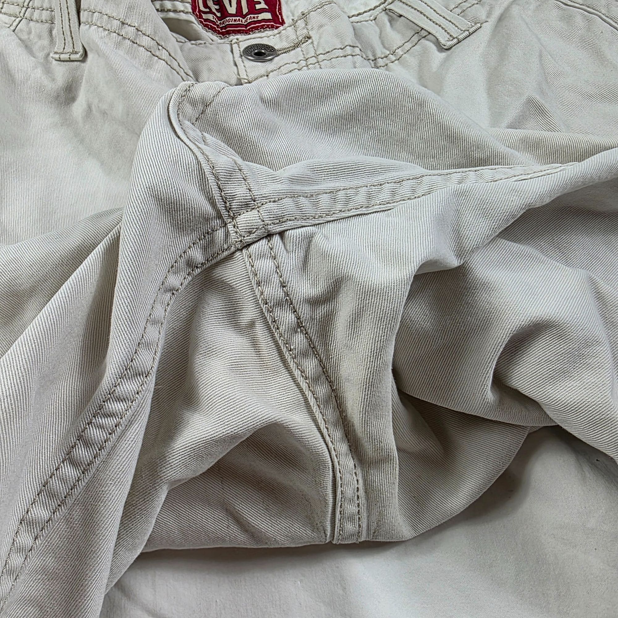 Levi's Levi’s Cargo Shorts Mens Size 40 Casual Outdoor Utility Dura Size US 40 / EU 56 - 10 Thumbnail