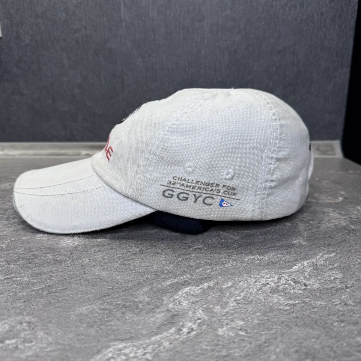 BMW BMW Oracle F1 Team Cap Hat Henry Lloyd Size ONE SIZE - 3 Thumbnail