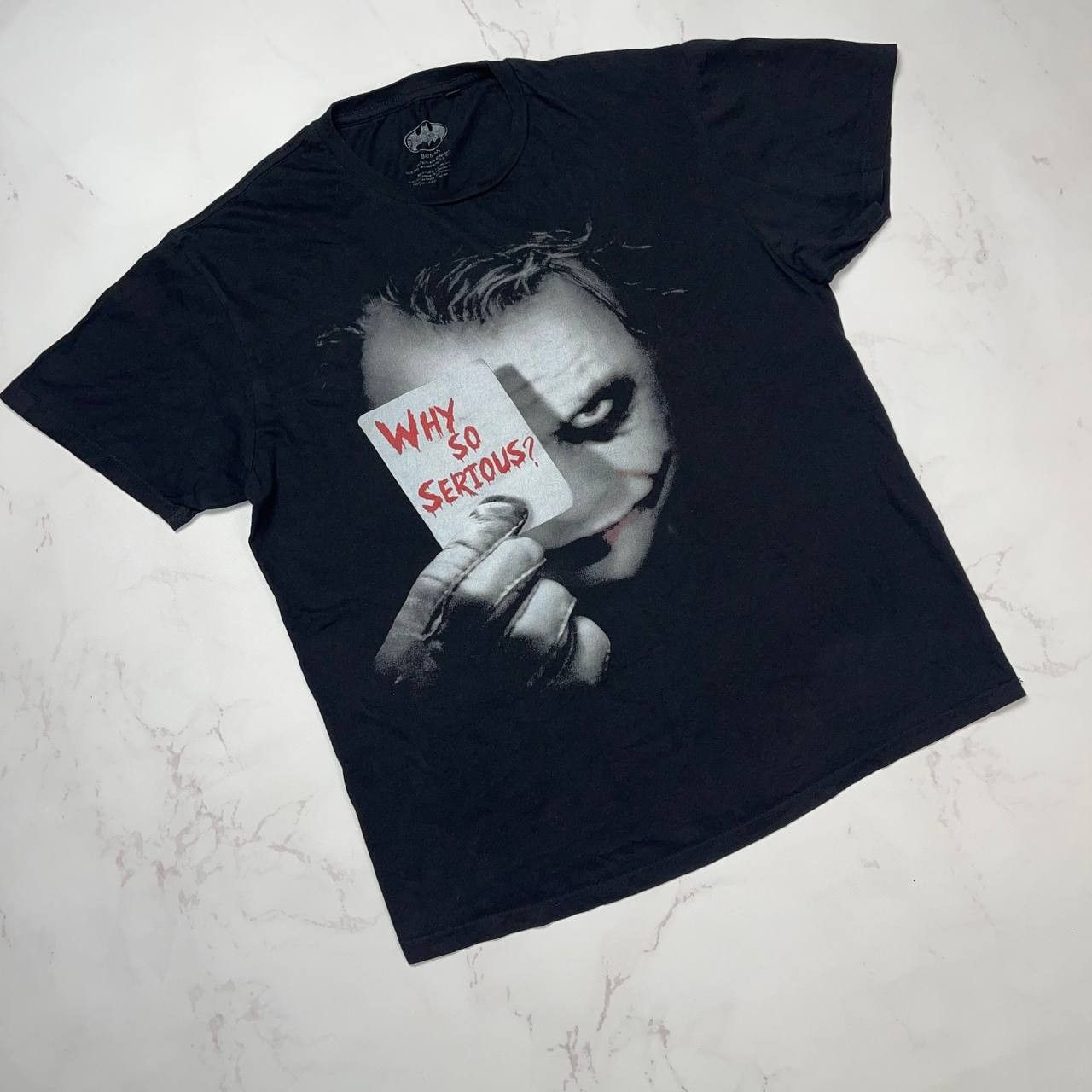 Vintage T-Shirt homme le Joker de Batman Neuf Size US L / EU 52-54 / 3 - 2 Thumbnail