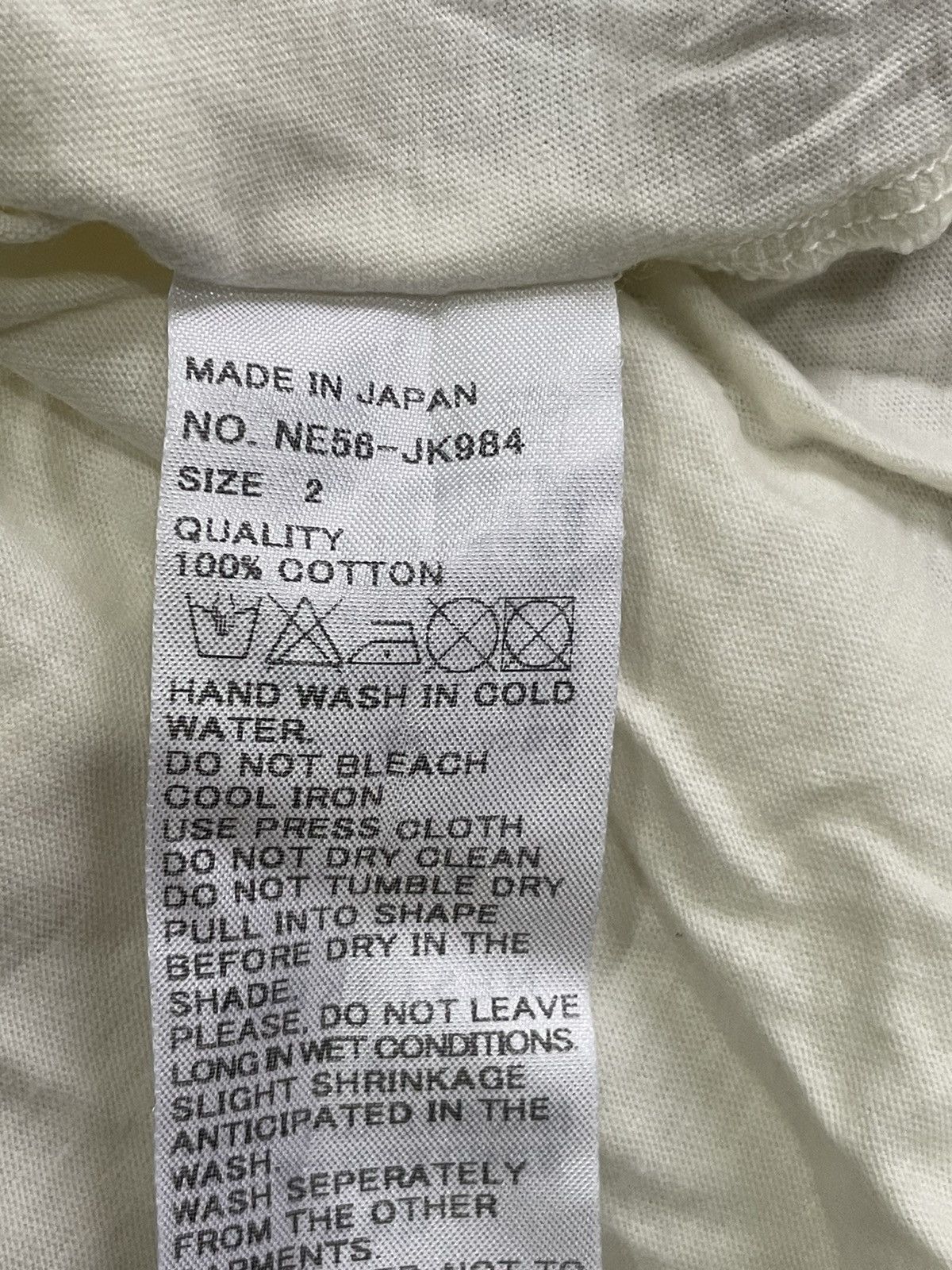 Ne-Net Ne-net shirt Size M / US 6-8 / IT 42-44 - 4 Thumbnail