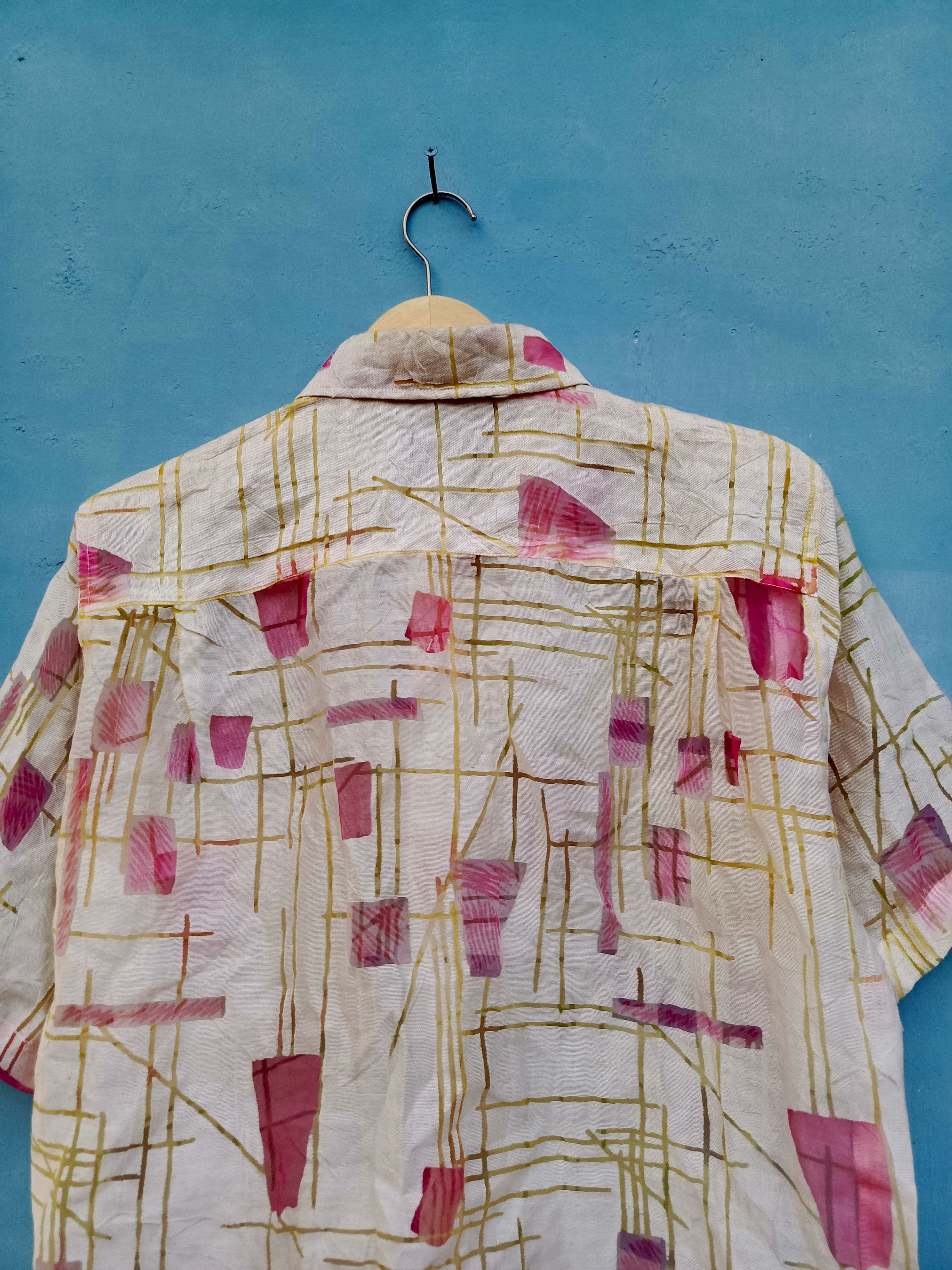Other Original crocodile pattern shirt Size US XL / EU 56 / 4 - 9 Thumbnail