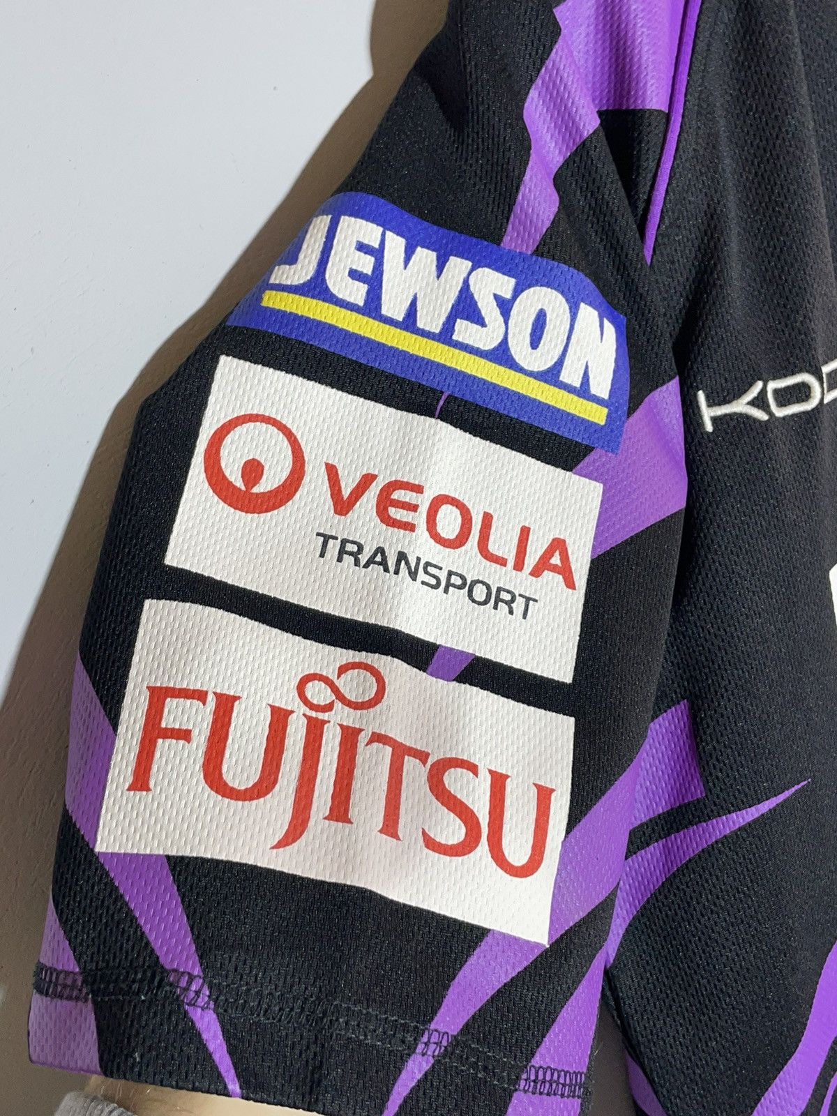 Other Ospreys Home Rugby Jersey 2010/11 Black Shirt Kooga Trikot Size US M / EU 48-50 / 2 - 6 Thumbnail