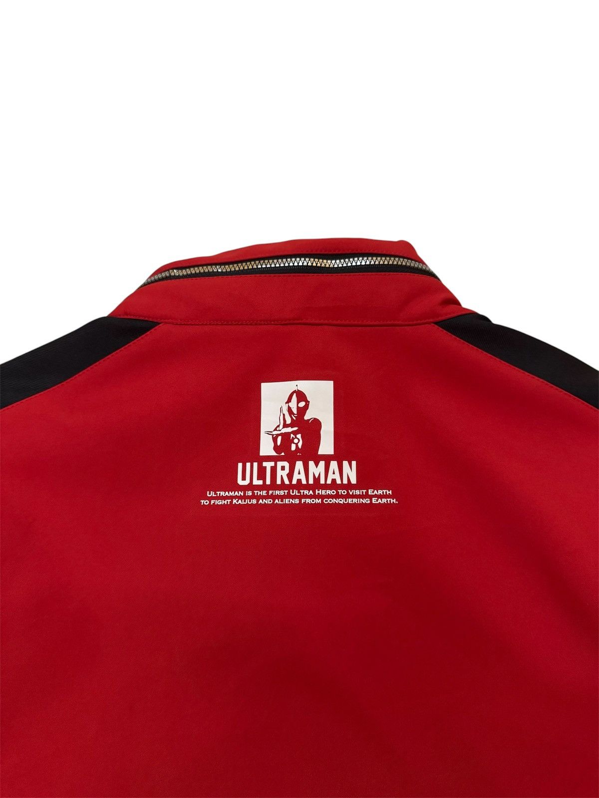 Anime × Japanese Brand Ultraman Jacket Size US L / EU 52-54 / 3 - 6 Thumbnail