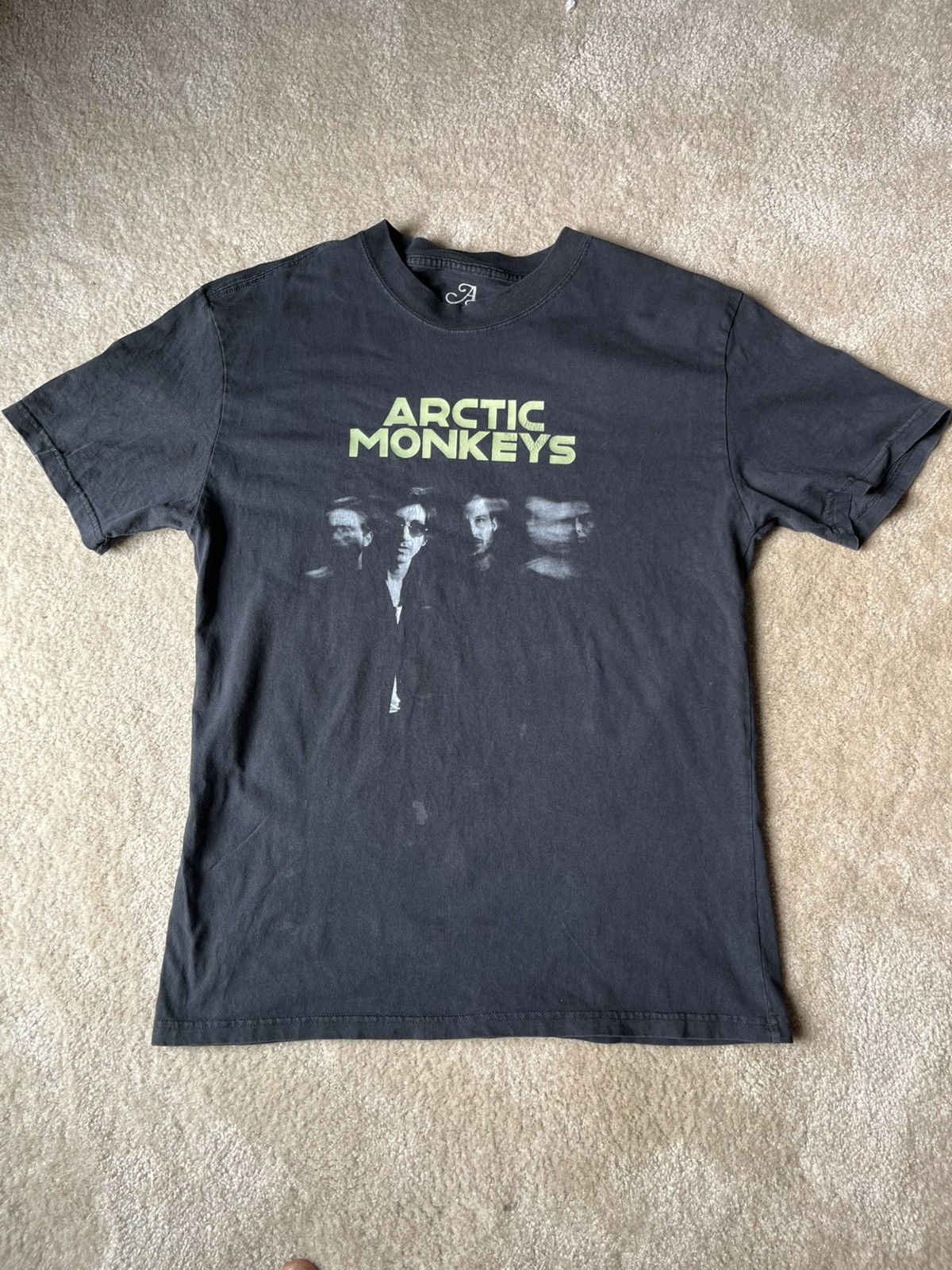 Arctic Monkeys Sun Faded shirt
