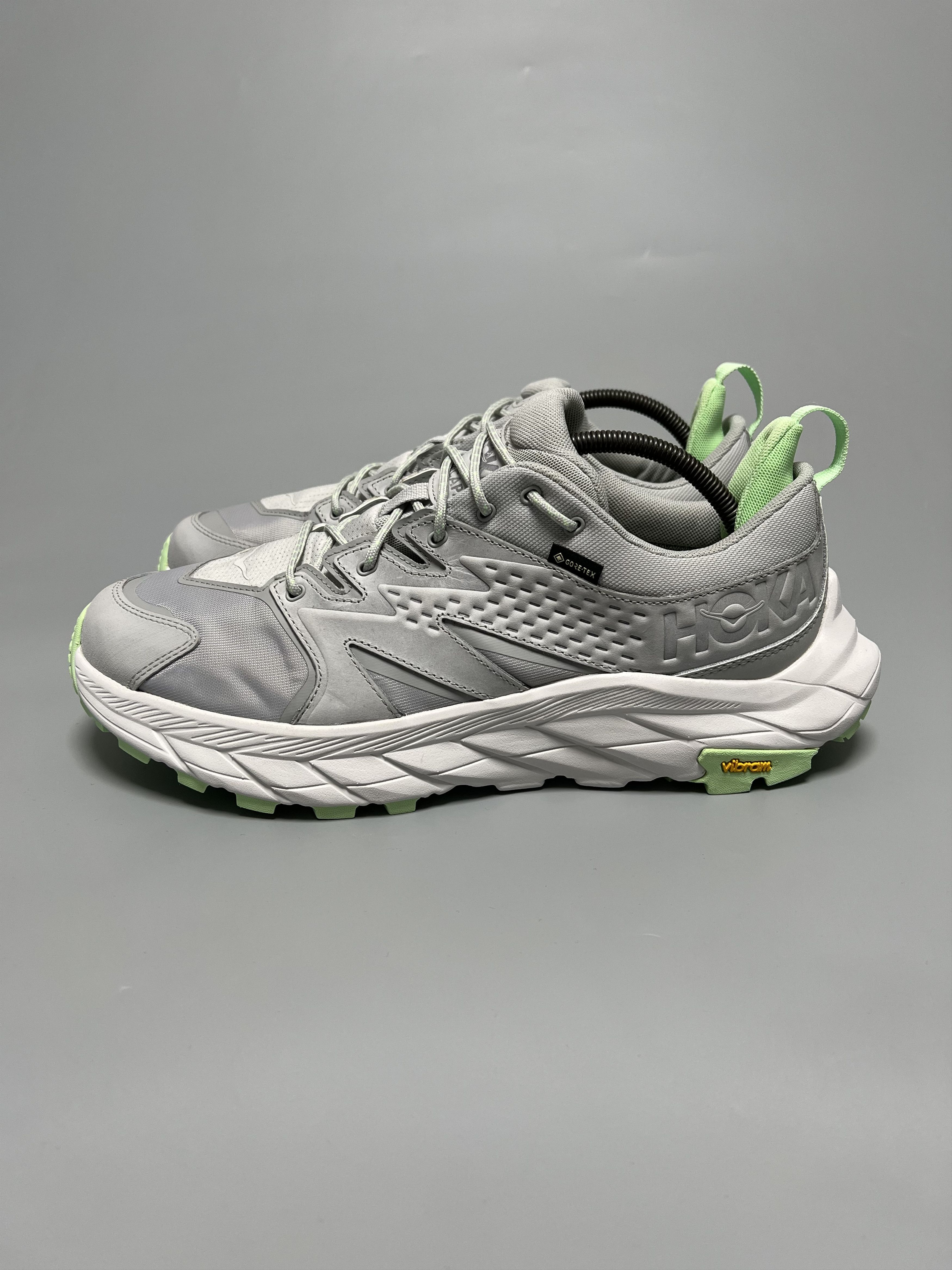 Hoka Hoka One One Anacapa Low GTX Gore-Tex Hiking Shoes Size US 12 / EU 45 - 2 Thumbnail