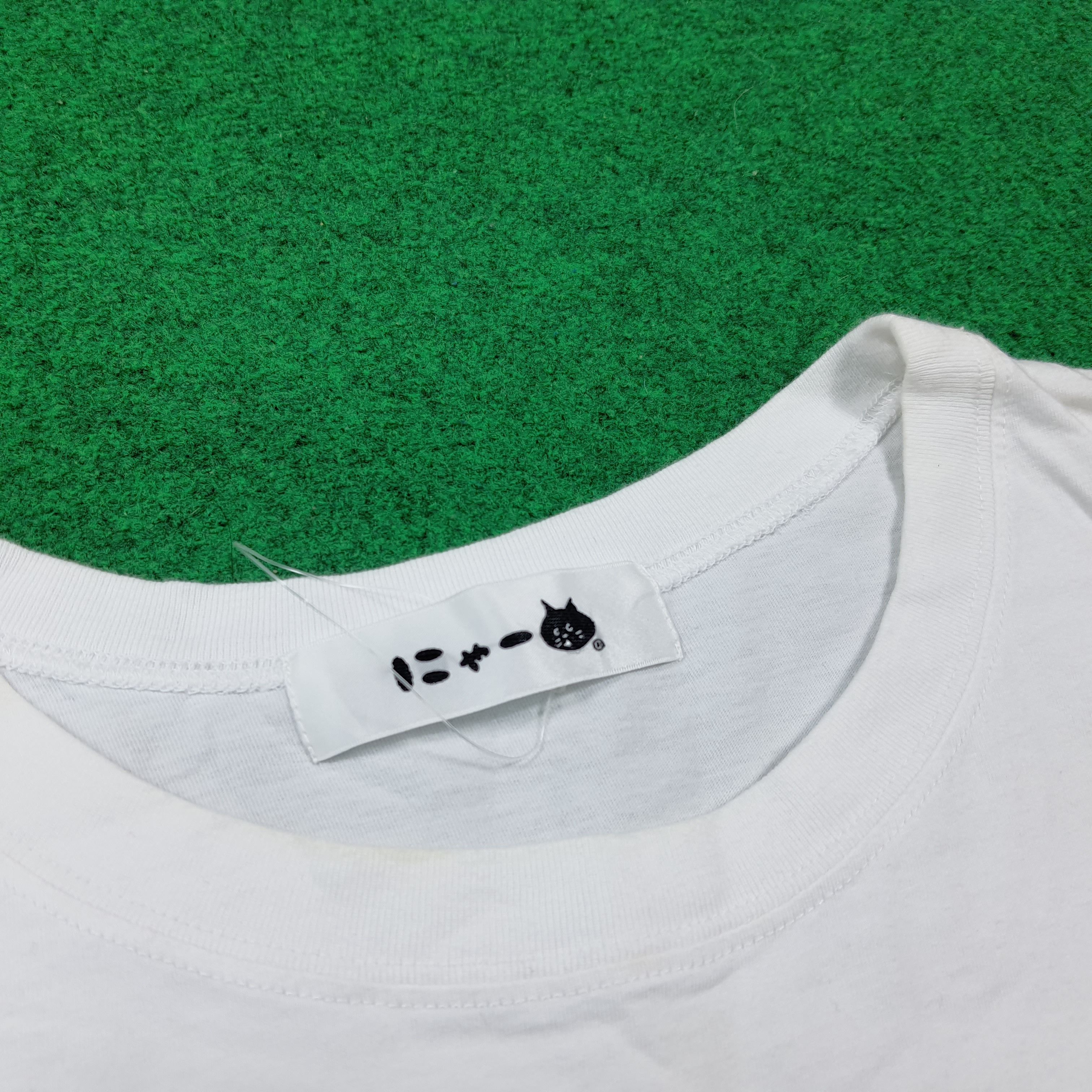 Ne-Net Vintage Ne-Net by Issey Miyake Japan Tshirt C285N57 Size M / US 6-8 / IT 42-44 - 4 Thumbnail