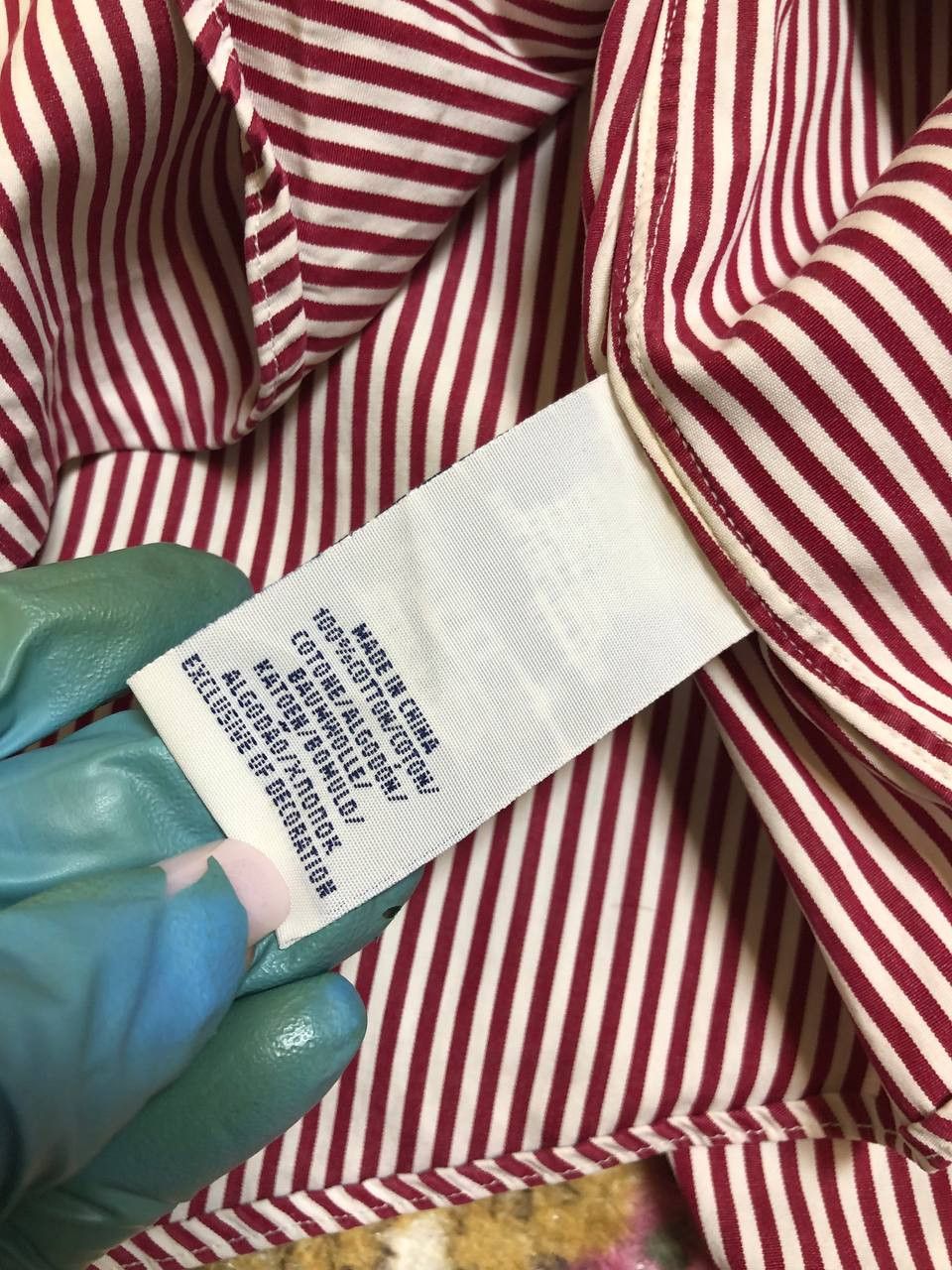 Polo Ralph Lauren Polo Ralph Lauren Vintage shirt for Man Man Long Size US XL / EU 56 / 4 - 12 Thumbnail