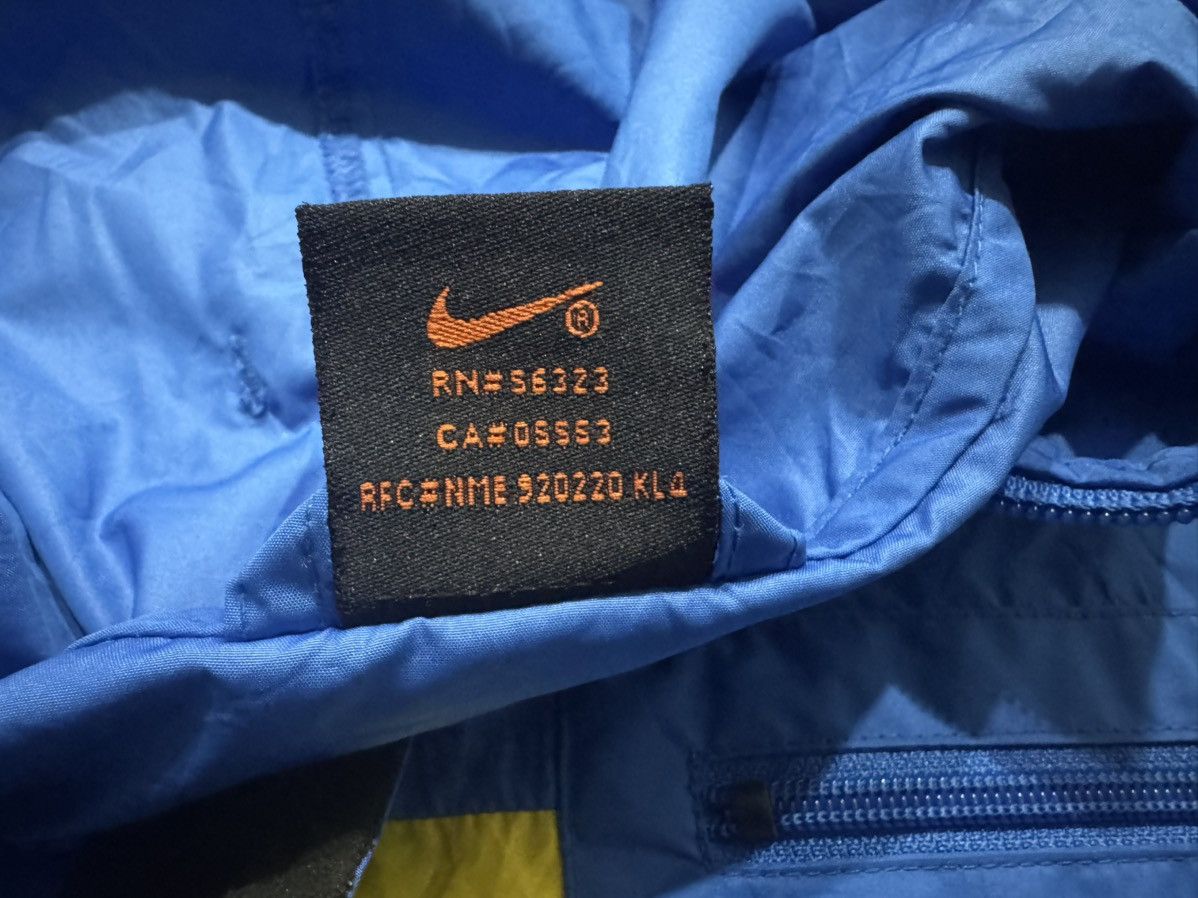 Nike ACG Vintage 90’s Nike ACG Windbreaker Pull Over Half Zipper Size US M / EU 48-50 / 2 - 5 Thumbnail
