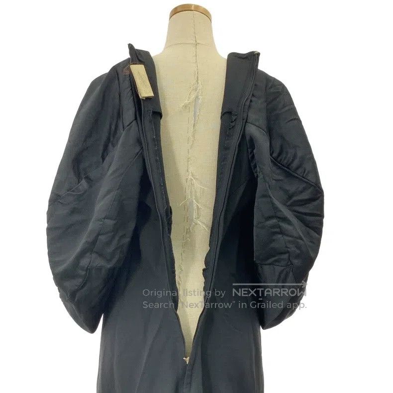 Comme des Garcons Comme Des Garcons Distressed Dress Size S / US 4 / IT 40 - 4 Thumbnail