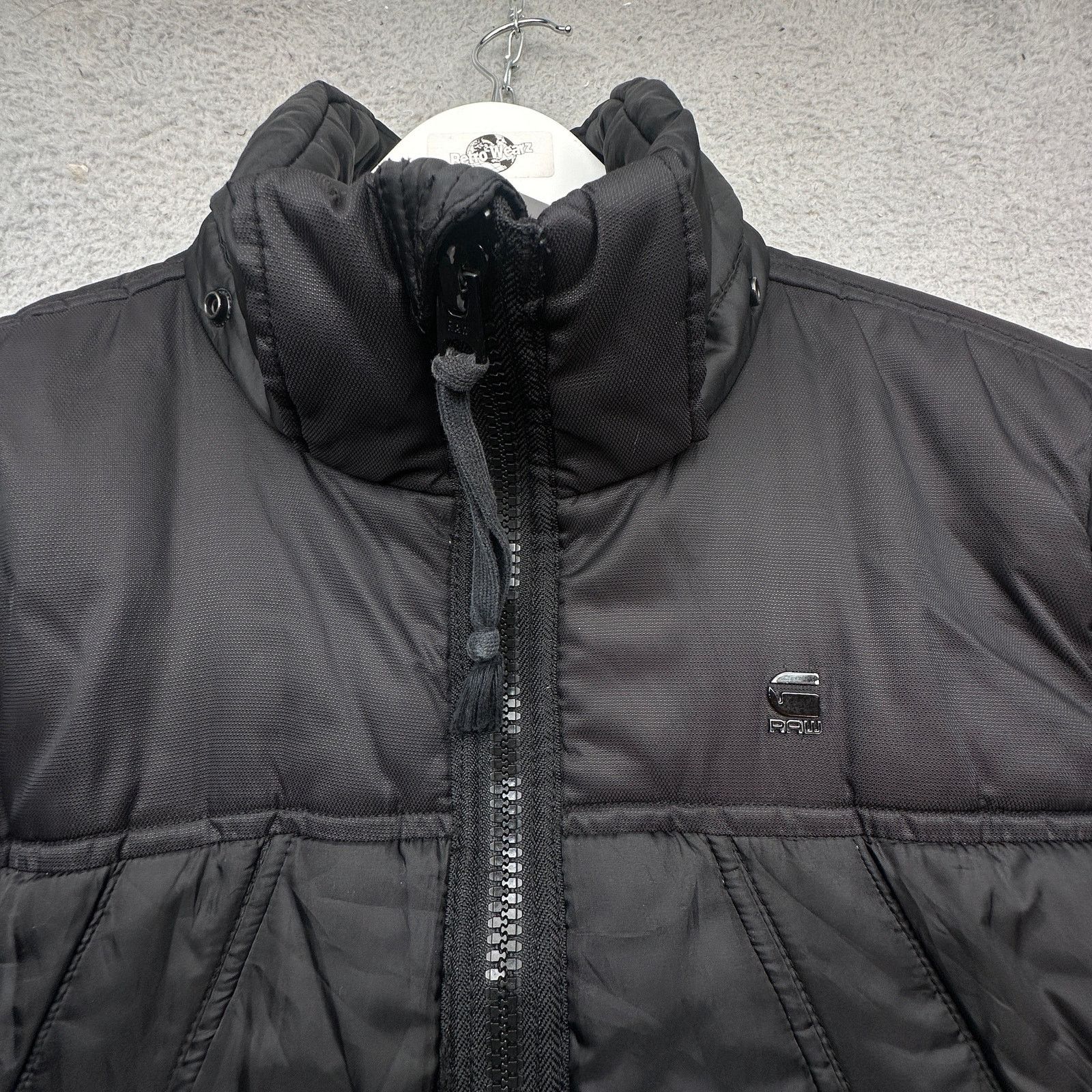 G-Star G-Star Raw Whistler HDD Bomber Jacket Mens Medium Puffer Size US M / EU 48-50 / 2 - 13 Thumbnail
