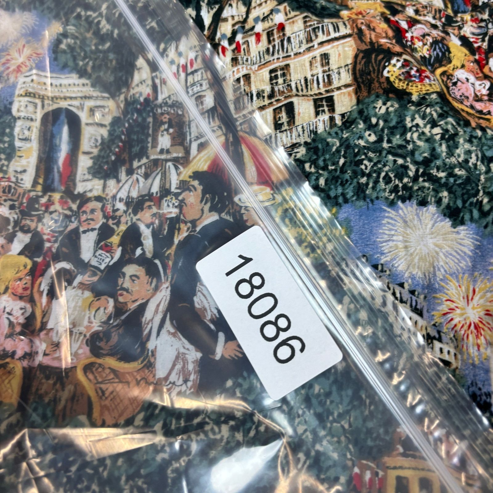 Reyn Spooner Reyn Spooner Guy Bulut Egyptian Cotton Aloha Shirt Large Size US L / EU 52-54 / 3 - 9 Thumbnail