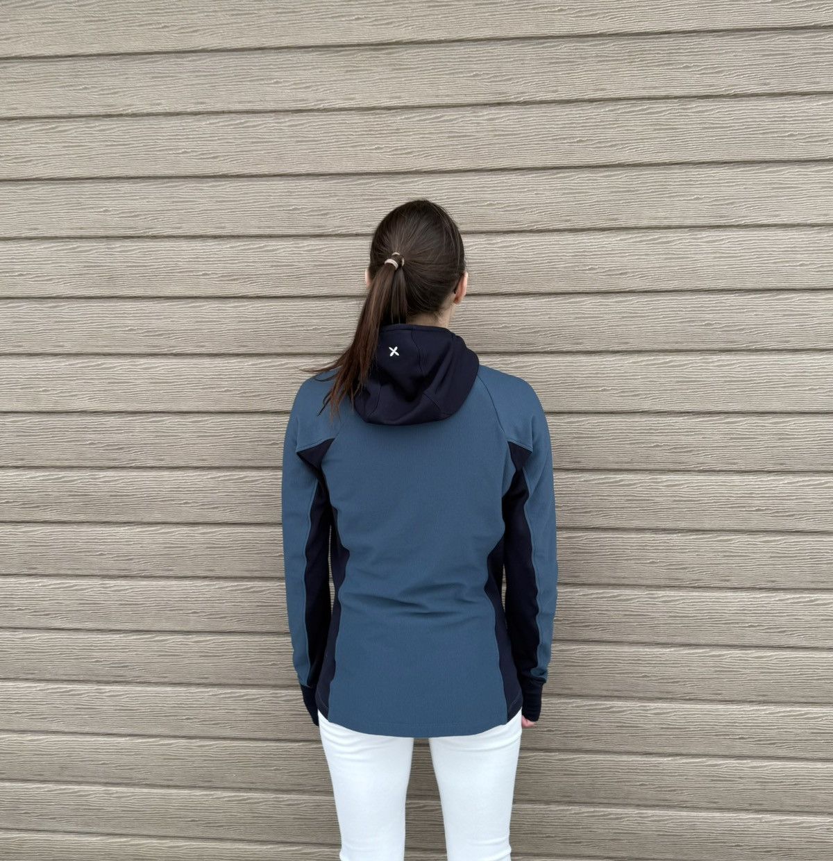 Other Montura Fleece Hoodie Jacket Women L Stretch FullZip Outdoor Size L / US 10 / IT 46 - 3 Thumbnail