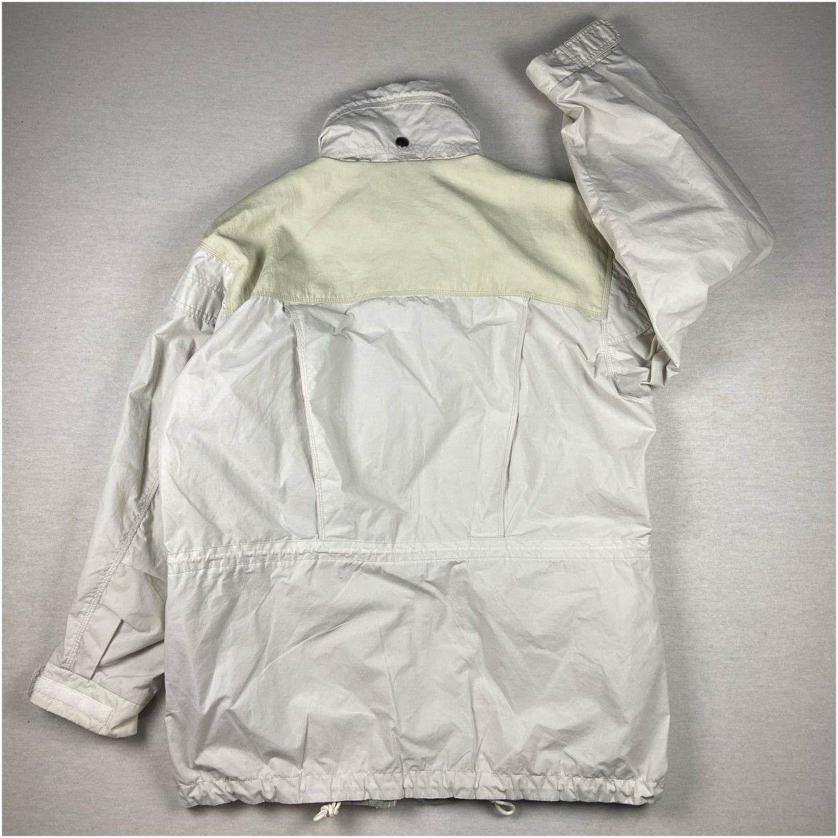 Vintage Vintage Tenson "Outdoor" Trekking Jacket XL Size US XL / EU 56 / 4 - 16 Thumbnail