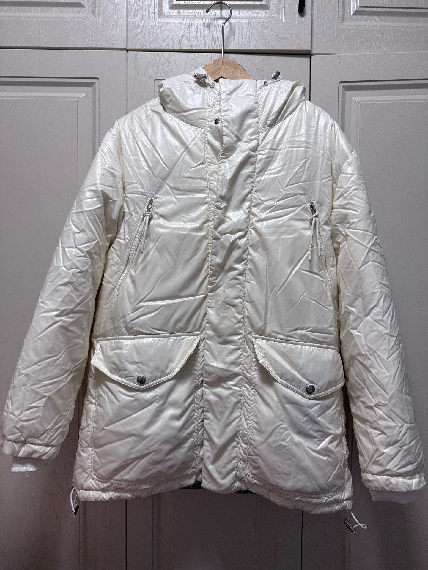 Moncler Moncler Down Jacket Size 5 Large Size US XXL / EU 58 / 5 - 1 Thumbnail