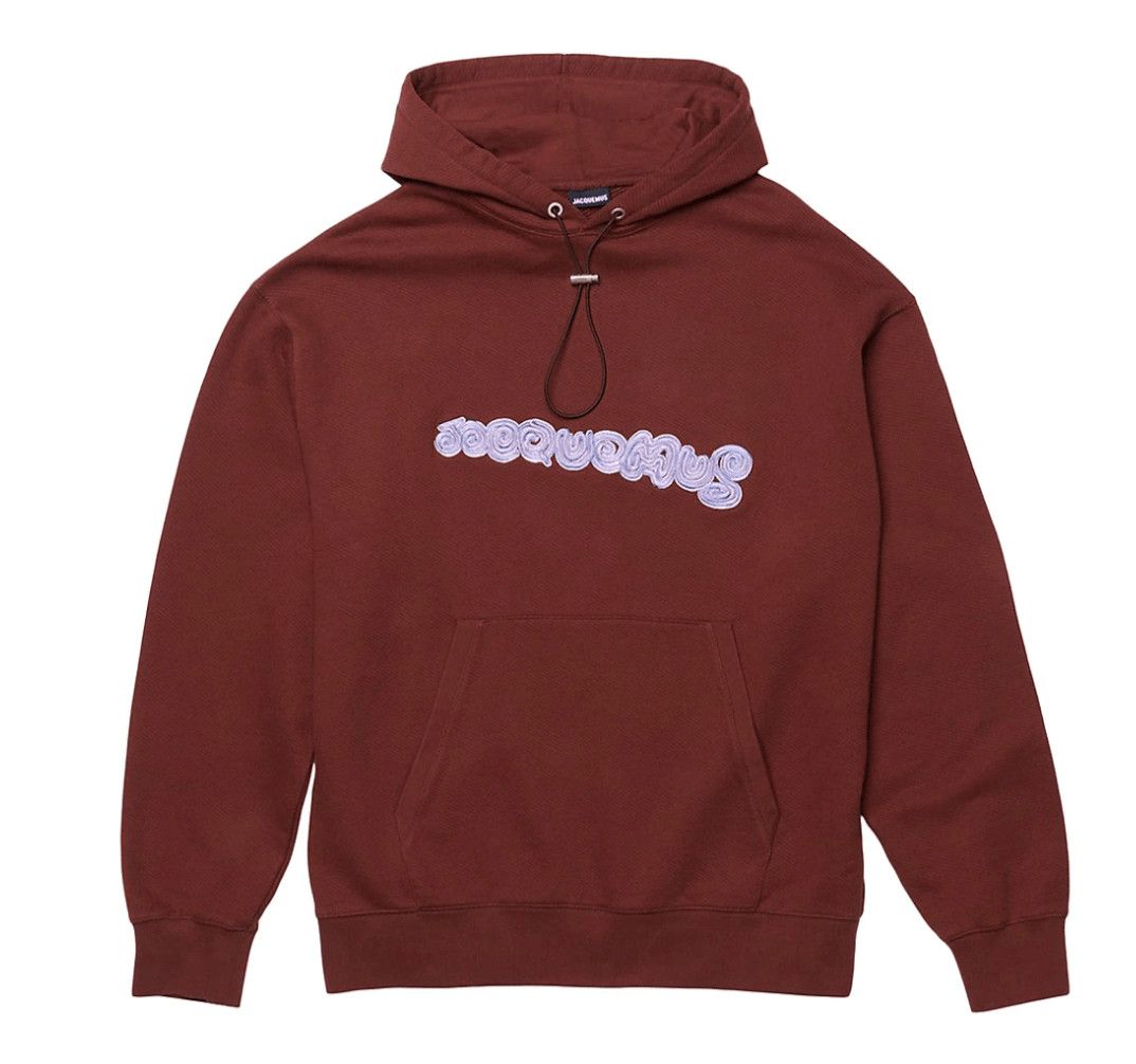 Jacquemus JACQUEMUS Men Hoodies 24E245JS247 2036150 Beige