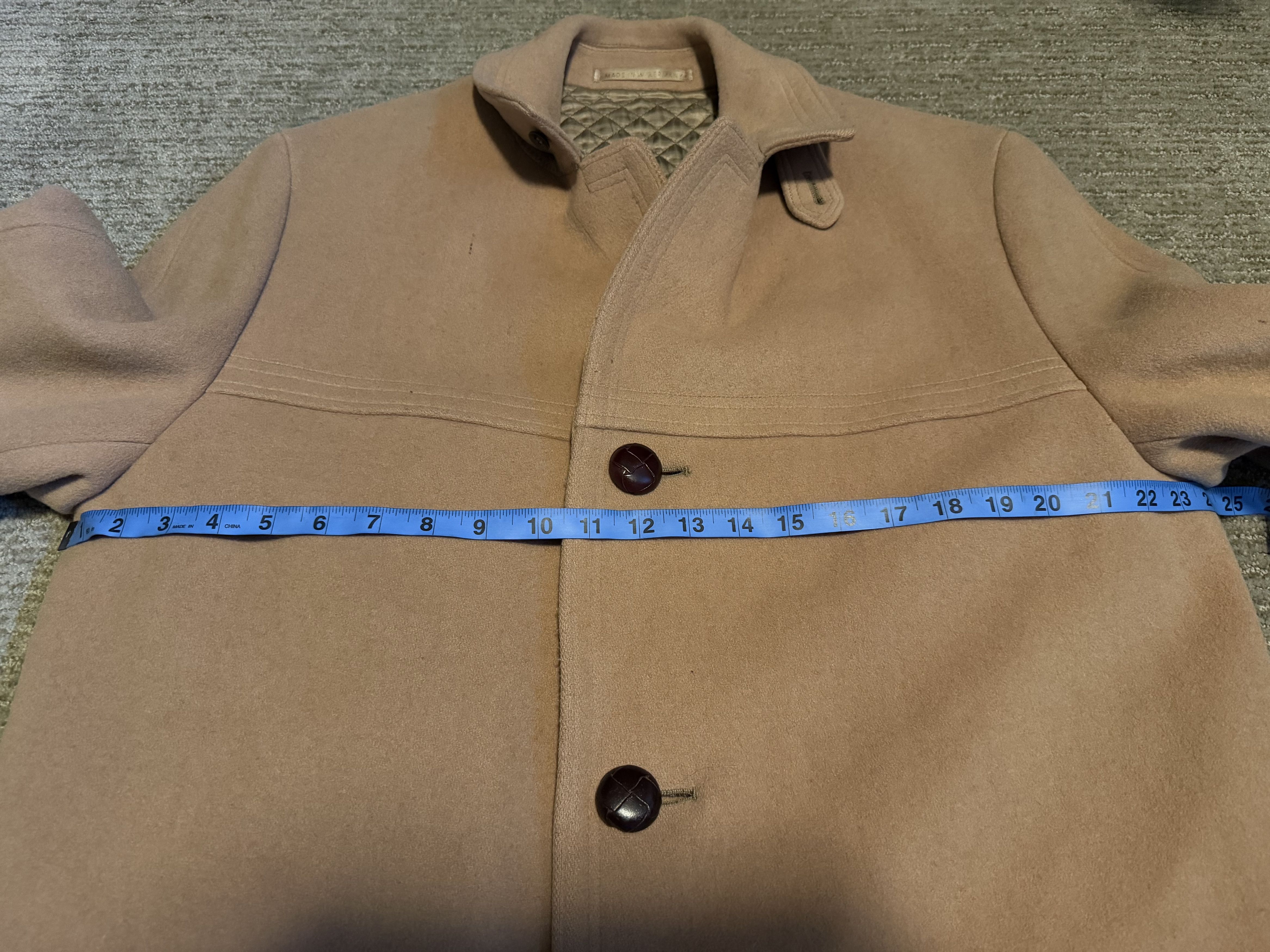 Other Vintage Lodenfrey Munich "Hubertus" Loden Coat - Size US M / EU 48-50 / 2 - 11 Thumbnail