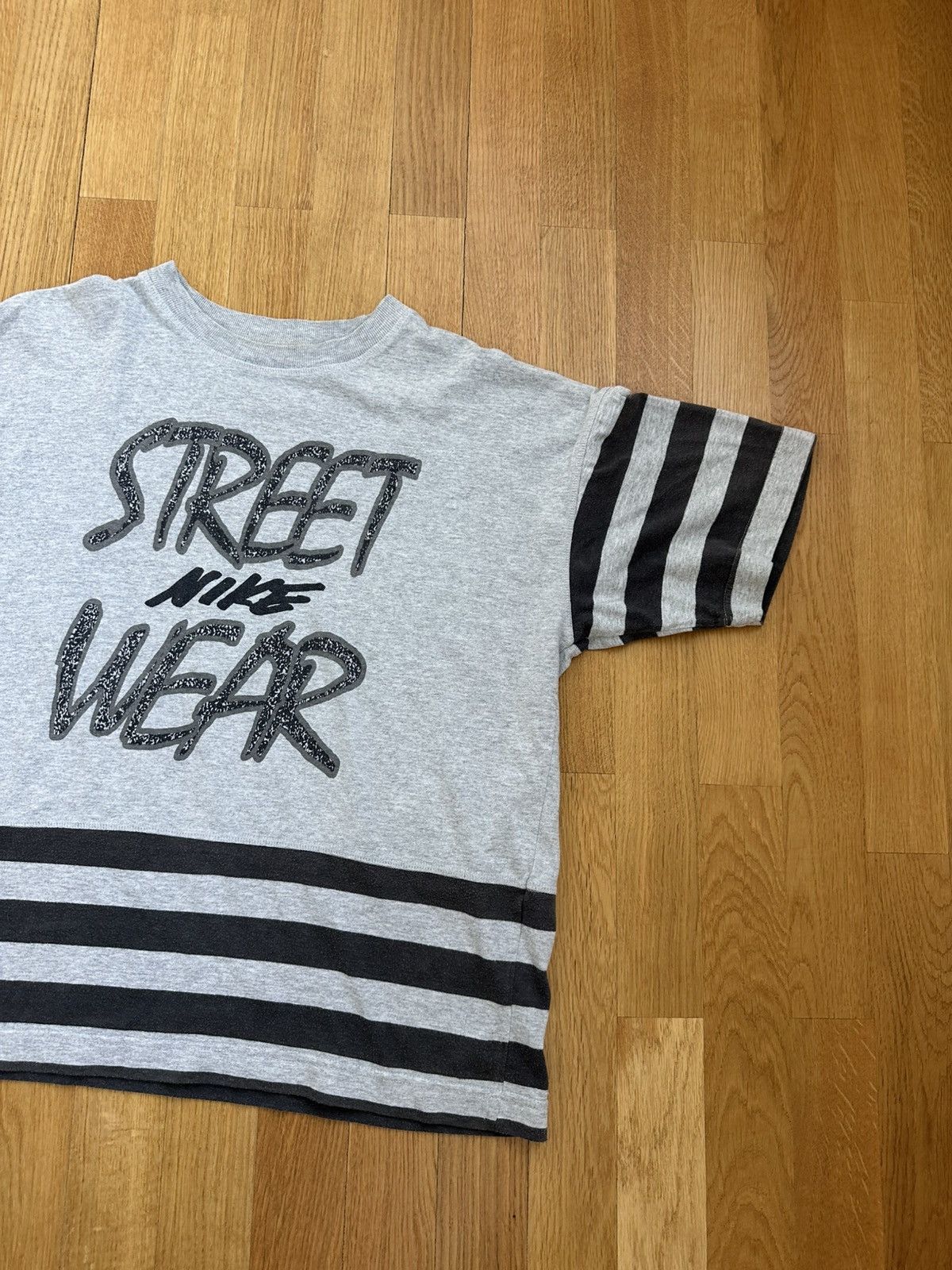 Nike Made in Portugal Nike T-shirt Street Wear Size US L / EU 52-54 / 3 - 4 Thumbnail