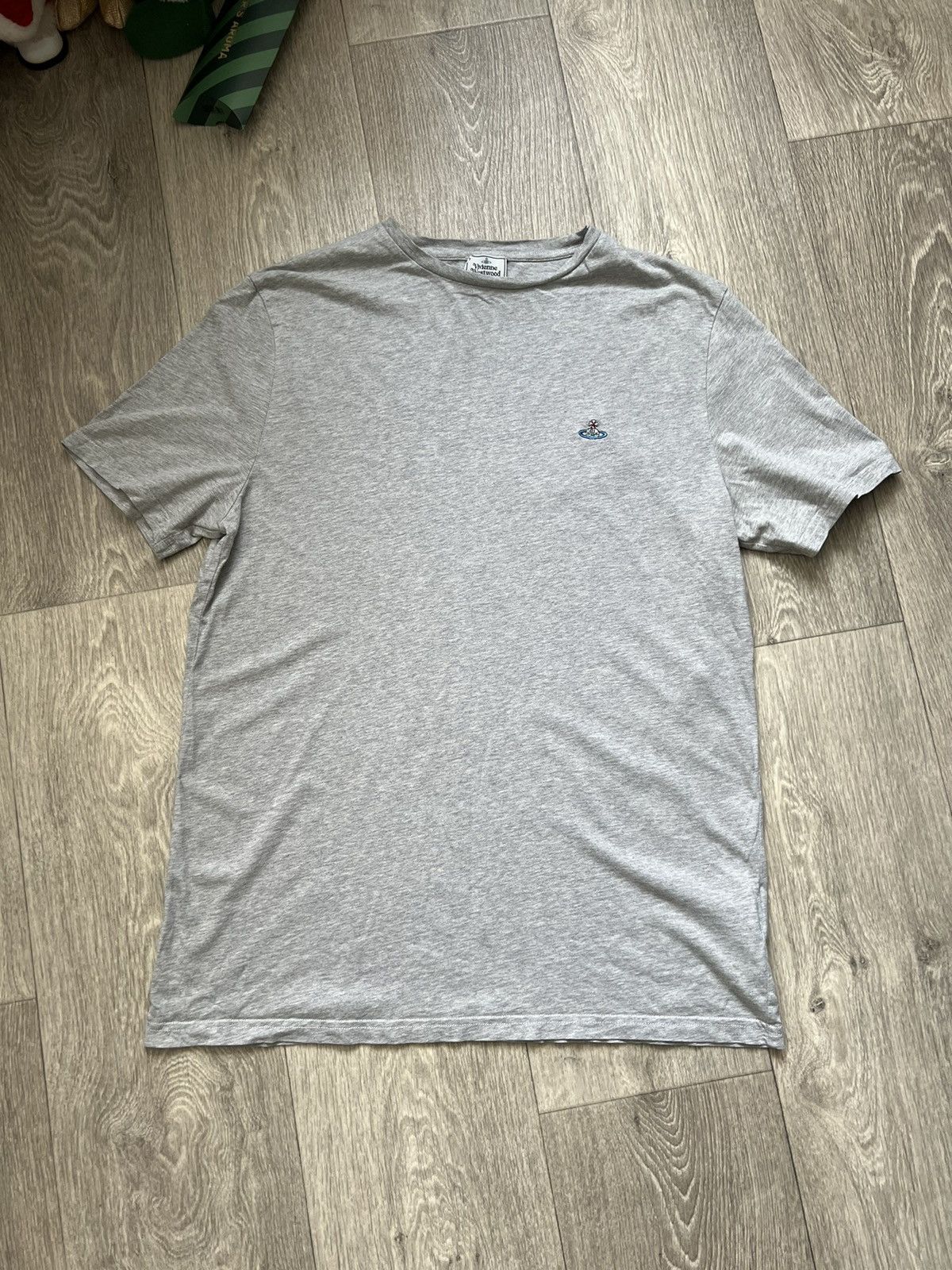 Vivienne Westwood Vivienne Westwood T-Shirt Tee Short Sleeve Crew Neck Size US L / EU 52-54 / 3 - 2 Thumbnail