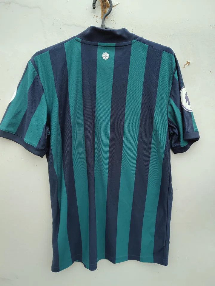 Adidas Leeds United 2020/21 away FOOTBALL Kit SHIRT SOCCER JERSEY Size US S / EU 44-46 / 1 - 5 Thumbnail