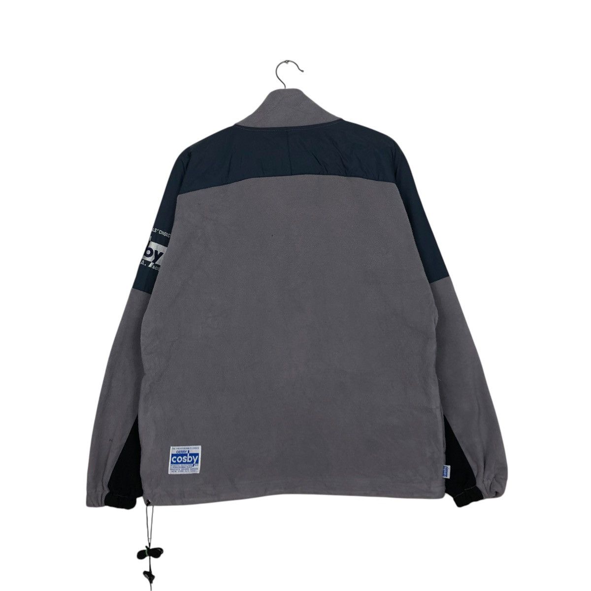 Japanese Brand 🔥VINTAGE ANORAK FLEECE HALF ZIPPER GERRY COSBY Size US L / EU 52-54 / 3 - 11 Thumbnail