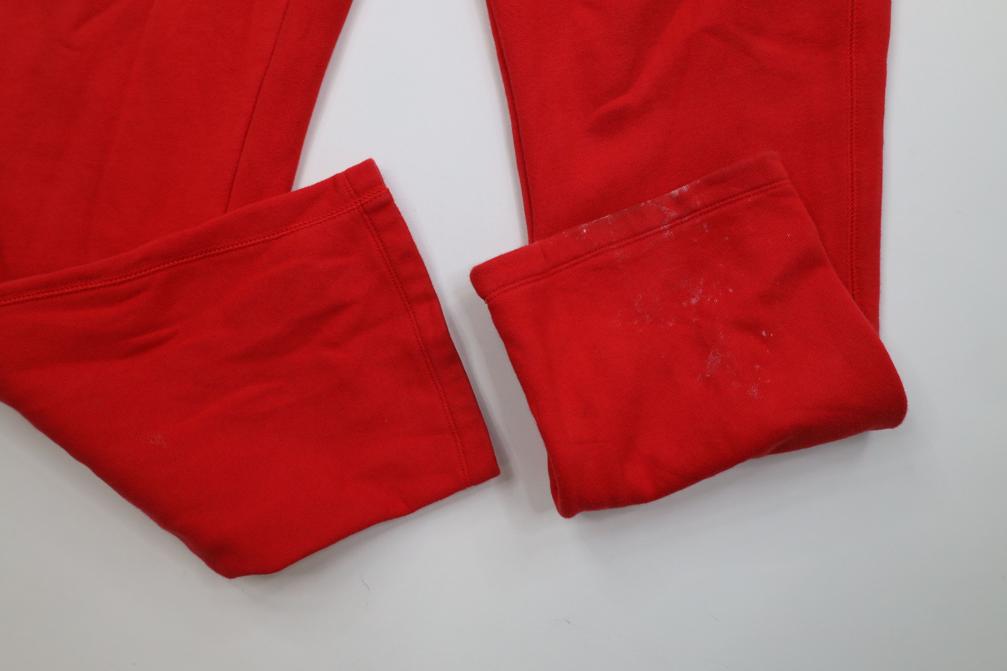 Nike Vintage Y2K Nike Ohio State University Wide Leg Sweatpants Size 38" / US 16 / IT 52 - 8 Thumbnail