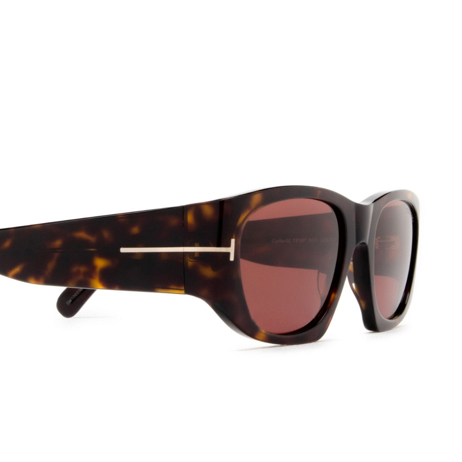Tom Ford Tom Ford FT0987-52S 53mm New Sunglasses Size ONE SIZE - 6 Thumbnail