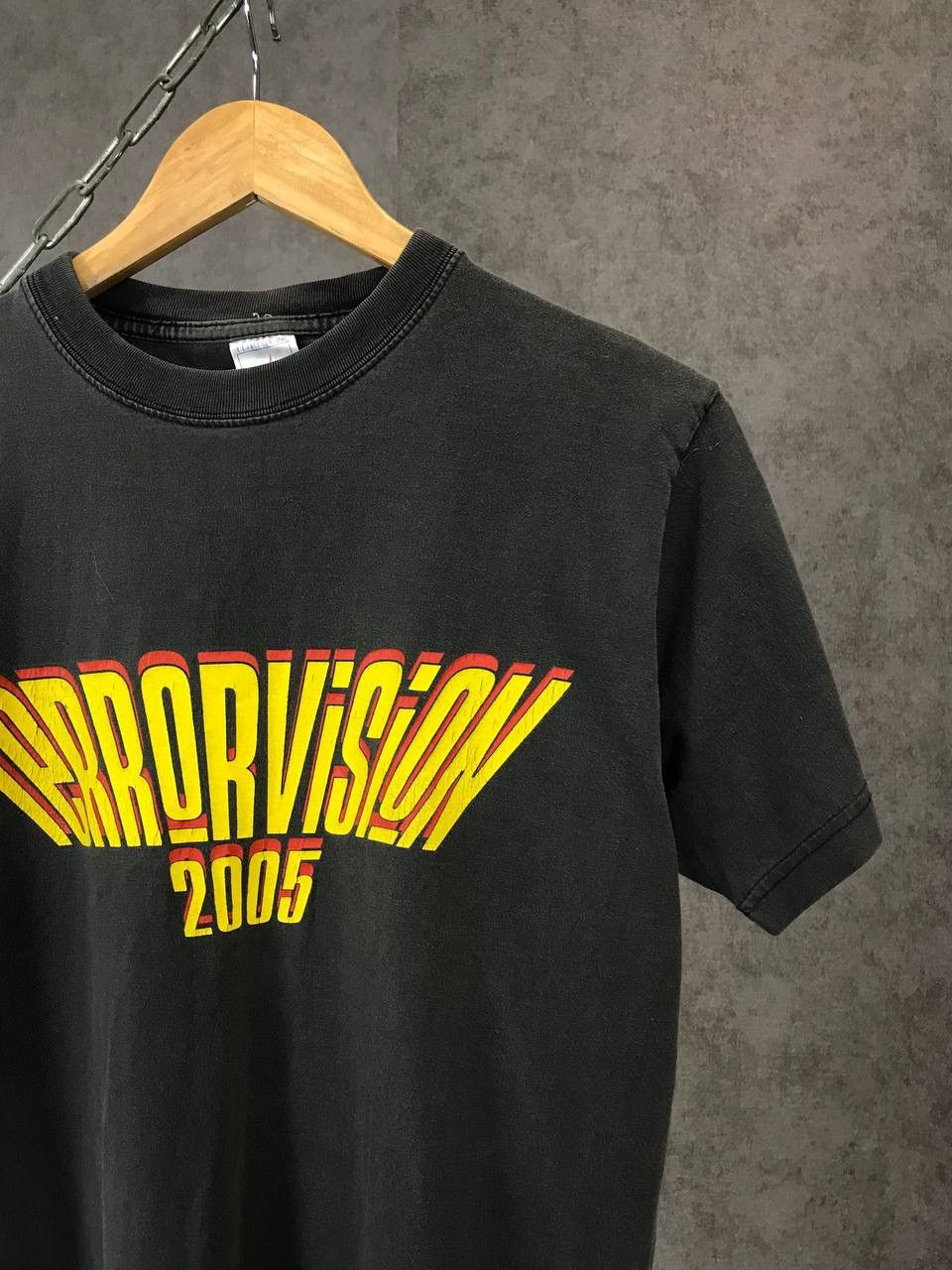 Band Tees Terrorvision 2005 vintage rock band tour tee Size US S / EU 44-46 / 1 - 3 Thumbnail