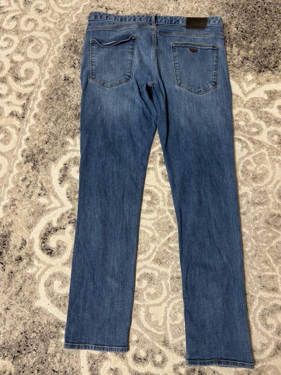 Emporio Armani Emporio Armani Essential Men’s Jeans - W36 L32 Size US 36 / EU 52 - 9 Thumbnail