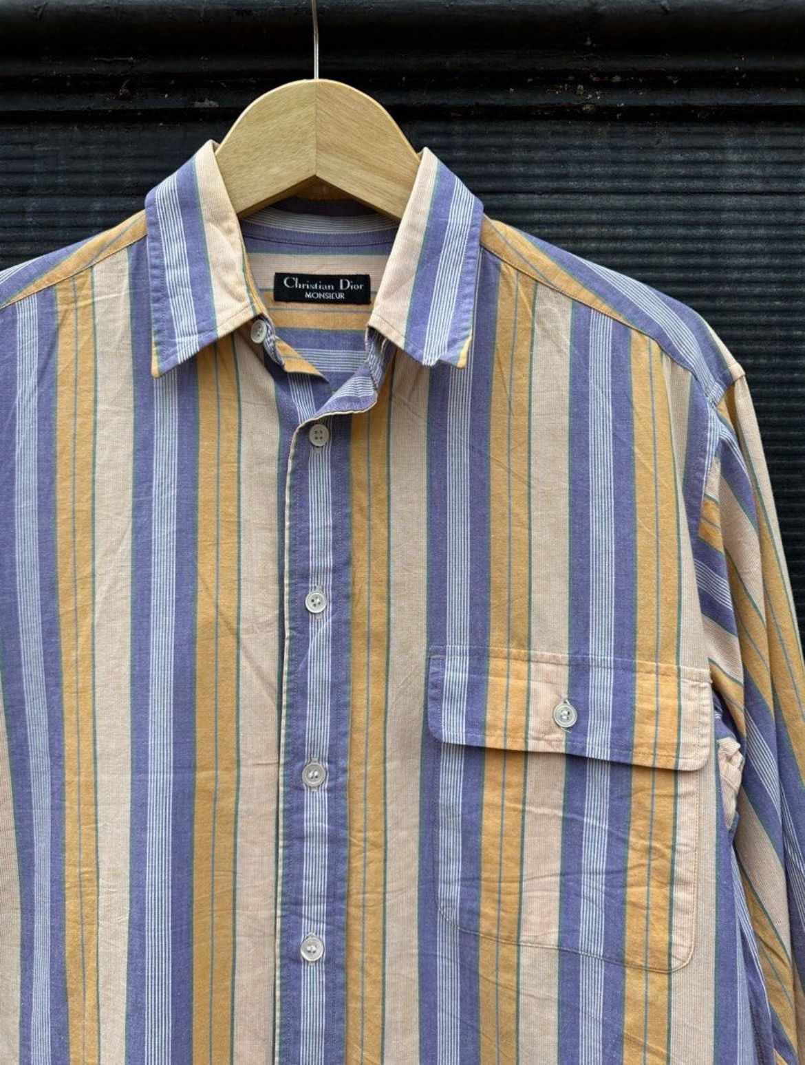 Christian Dior Monsieur × Dior Christian Dior Shirt Size US L / EU 52-54 / 3 - 2 Thumbnail