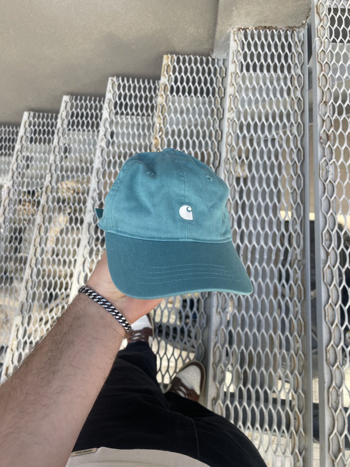Carhartt Wip × Vintage Carhartt WIP Madison cap Size ONE SIZE - 1 Thumbnail